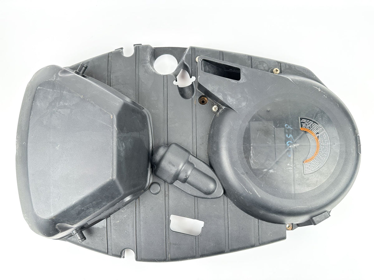 2006 Suzuki 225 HP 4 Stroke Outboard Flywheel Cover 11510-93J04 OEM