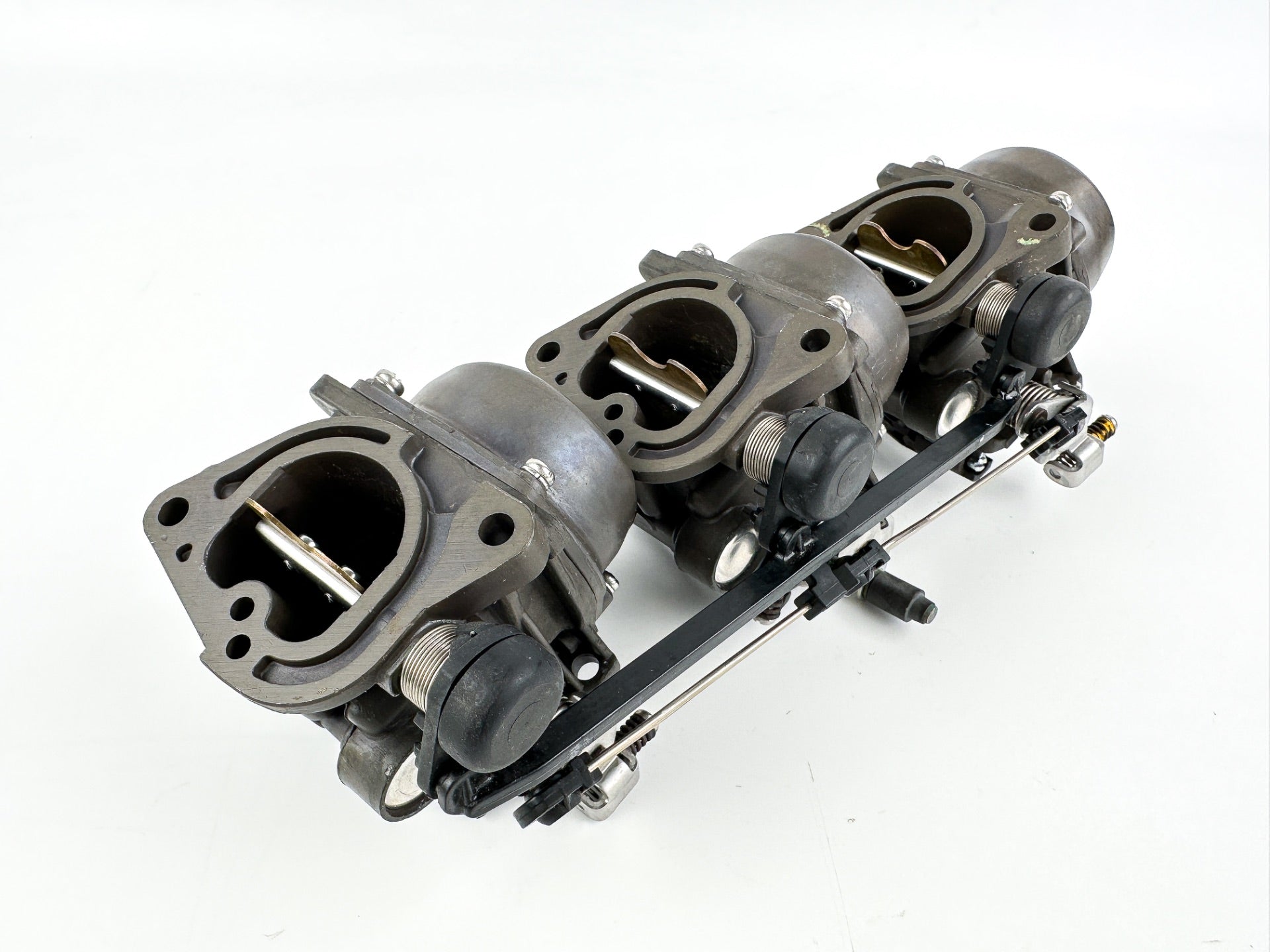 2003 Honda 50 HP 4 Stroke Outboard Carburetor Set 16100-ZW4-D23ZA OEM