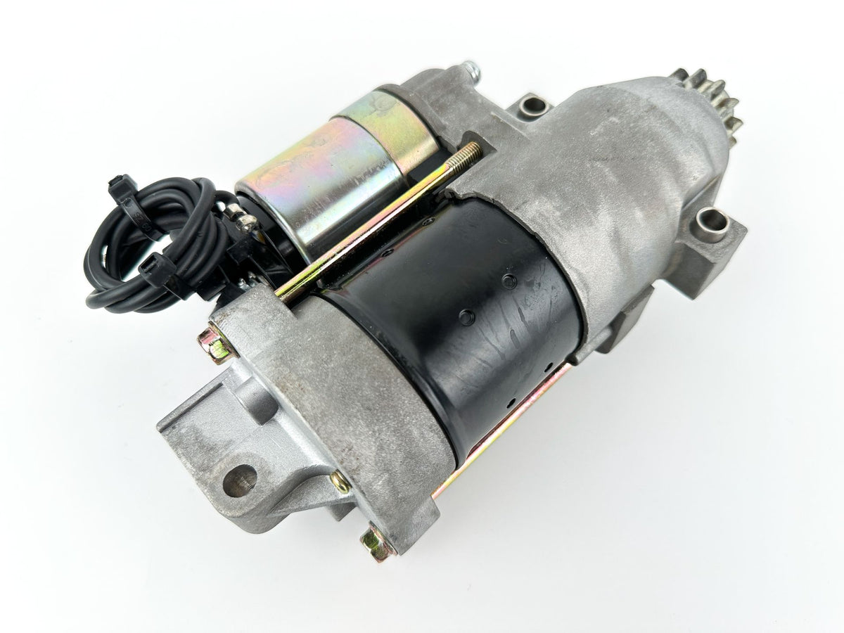 2003 Yamaha 150 HP 2 Stroke Outboard Starter Motor 68F-81800-01-00 OEM