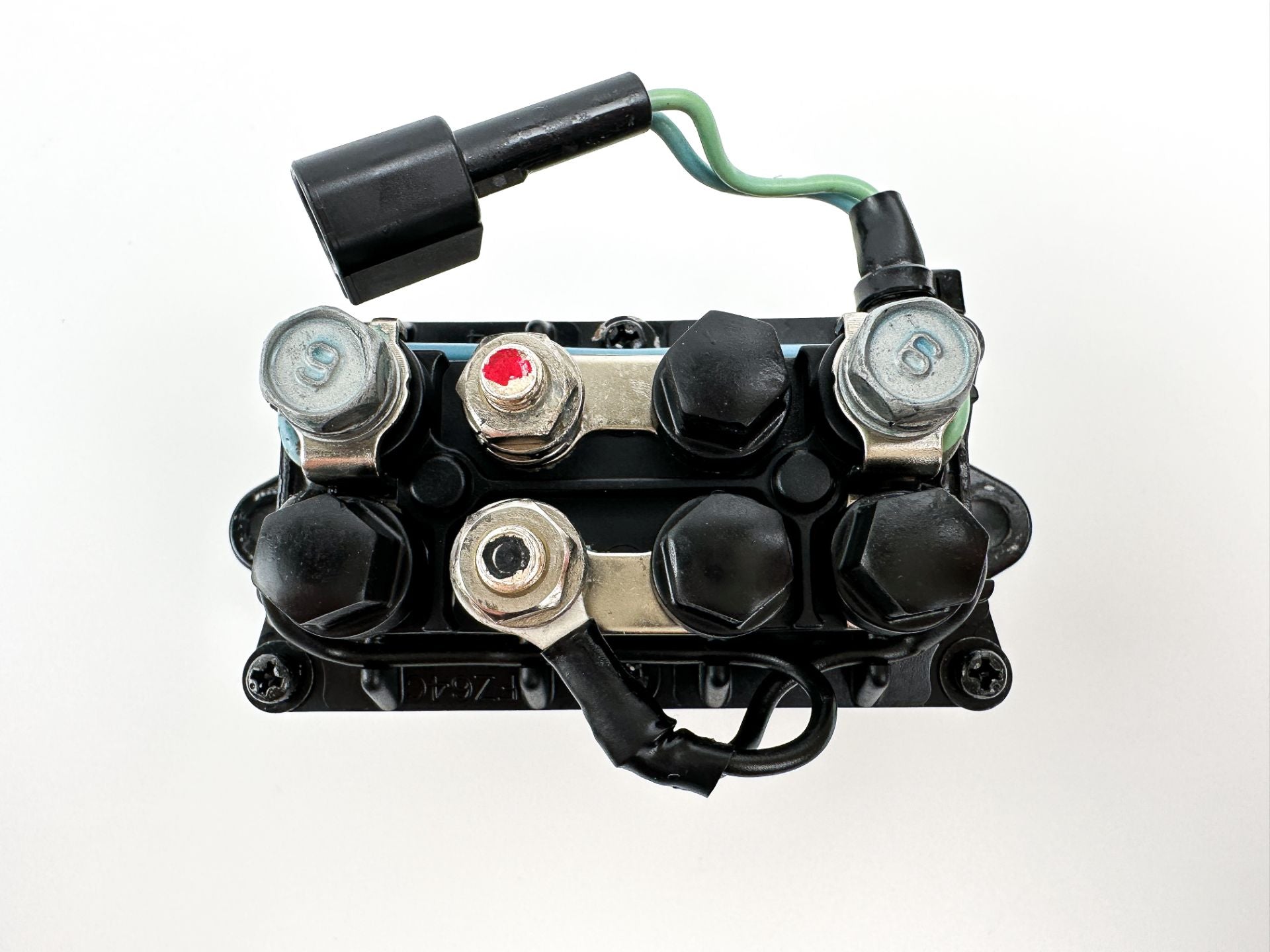 2012 Yamaha 115 HP 4 Stroke Outboard Trim Tilt Relay 63P-81950-00-00 OEM