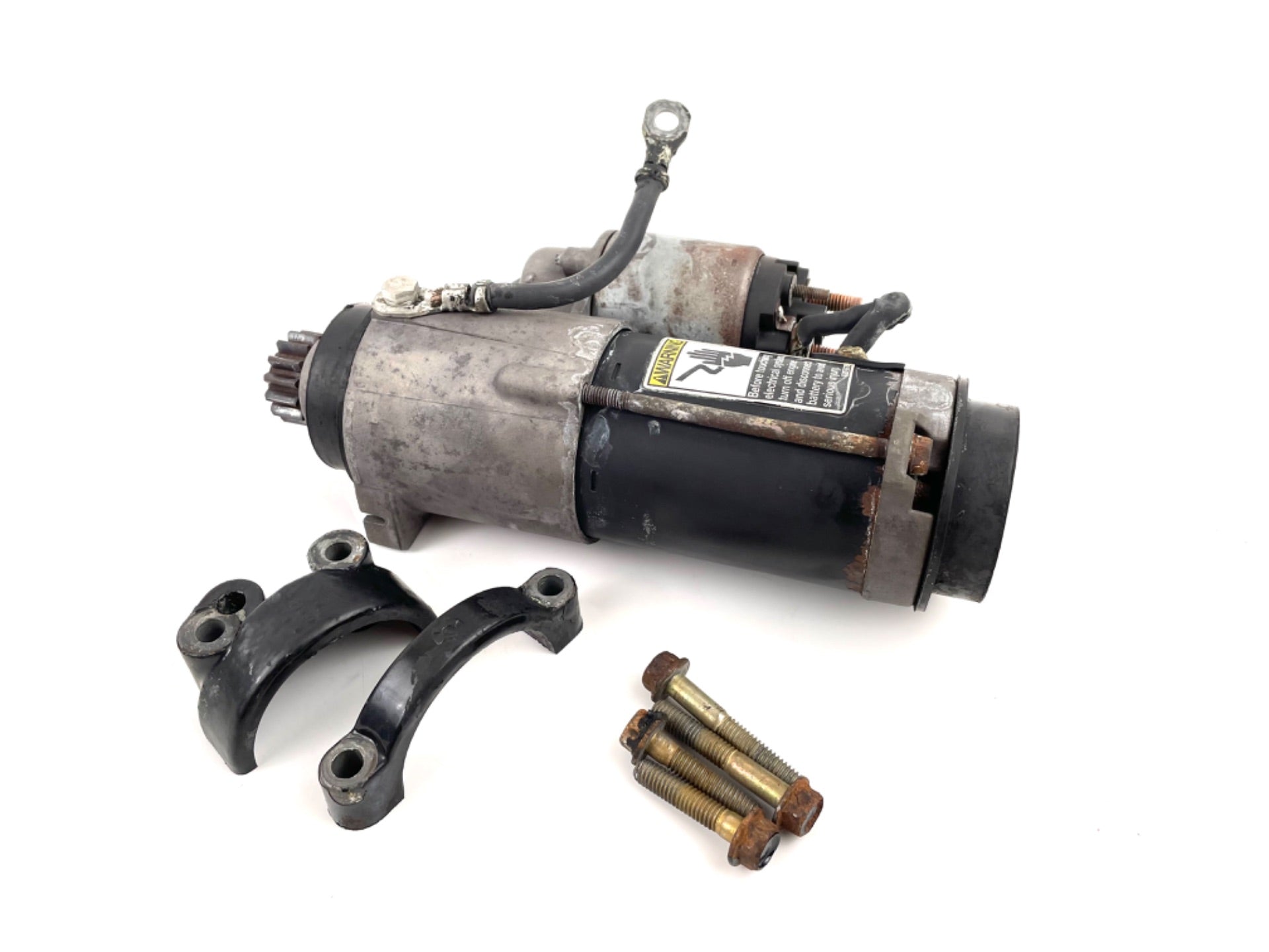 2001 Mercury 150 HP 2 Stroke Starter Motor 853329T OEM Outboard