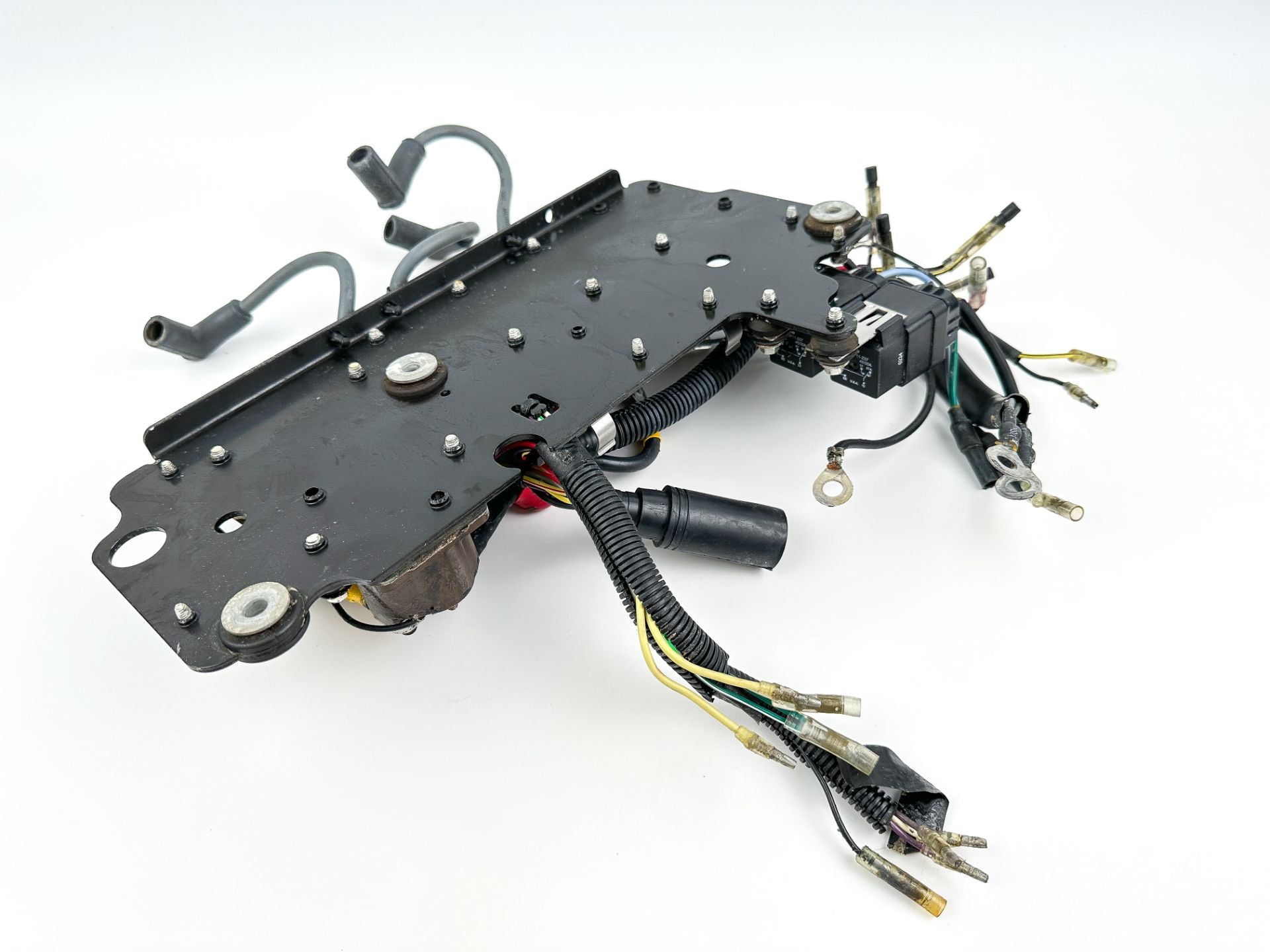 2003 Mercury 90 HP 2 Stroke Outboard Complete Ignition System 827509A10 OEM