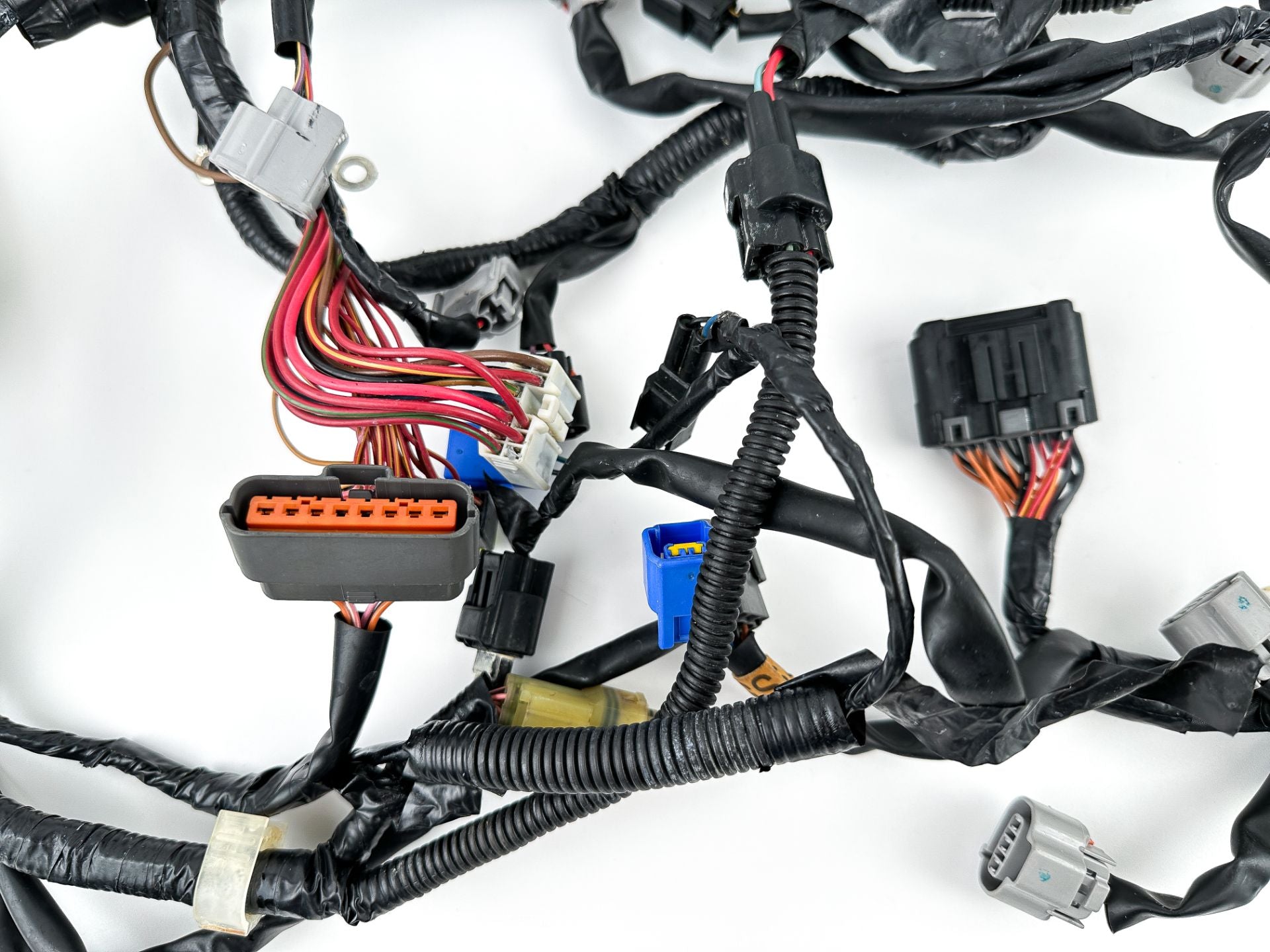 2007 Yamaha 250 HP 4 Stroke Outboard Engine Wire Harness 6P2-82590-30-00 OEM