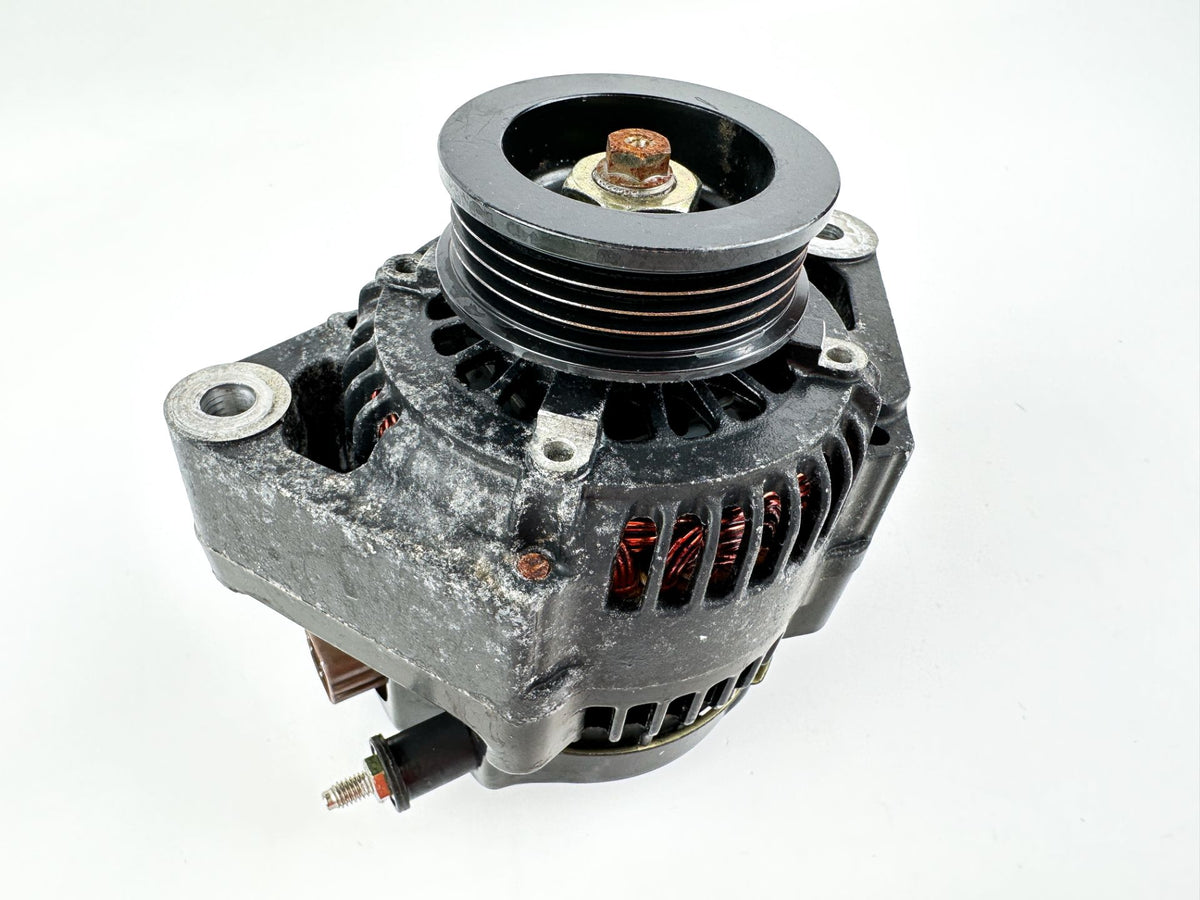 2004 Honda 135 HP 4 Stroke Outboard Alternator 31630-ZY6-013 OEM