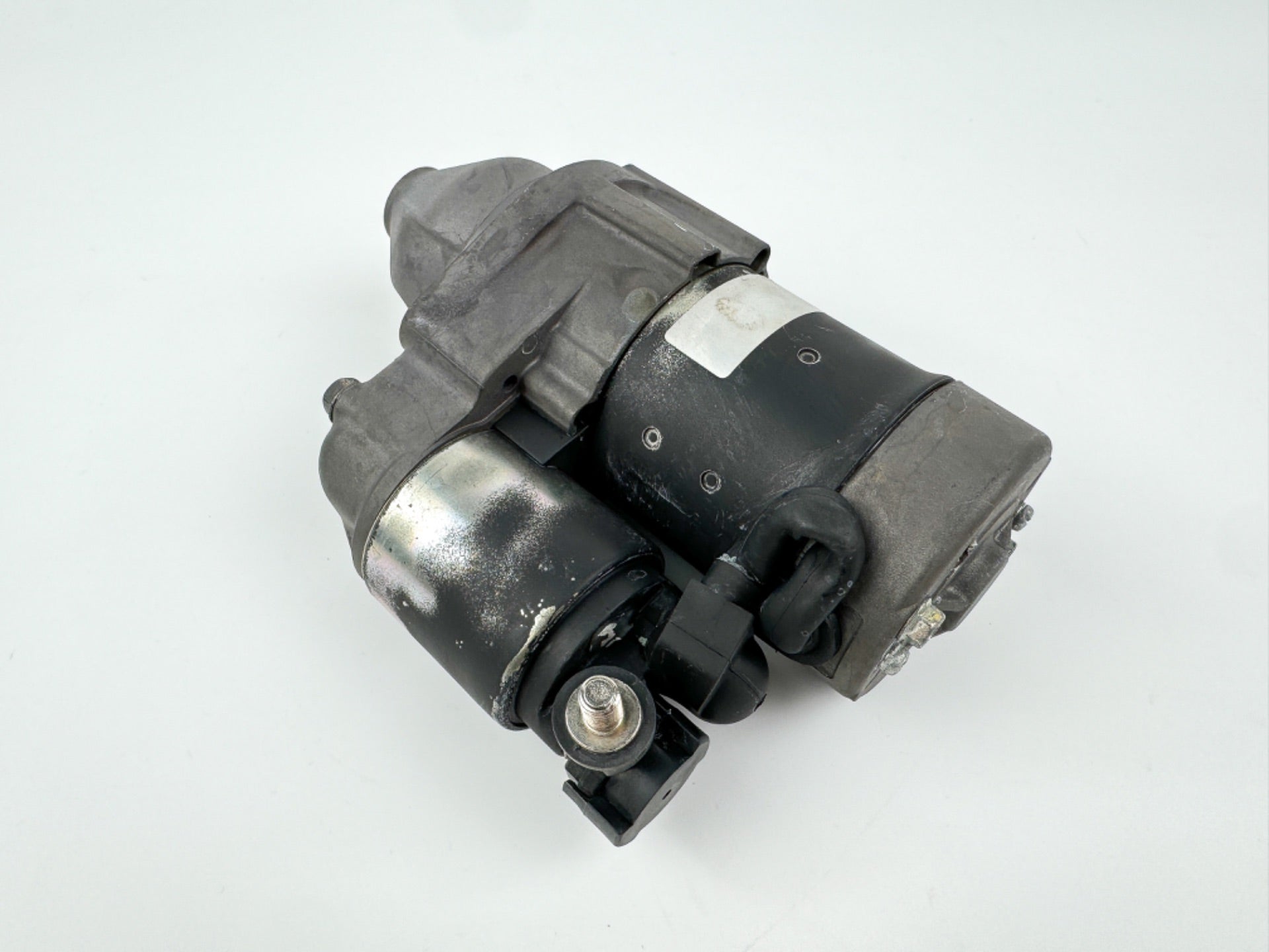 2017 Suzuki 175 HP 4 Stroke Outboard Starter Motor 31100-96J02 OEM