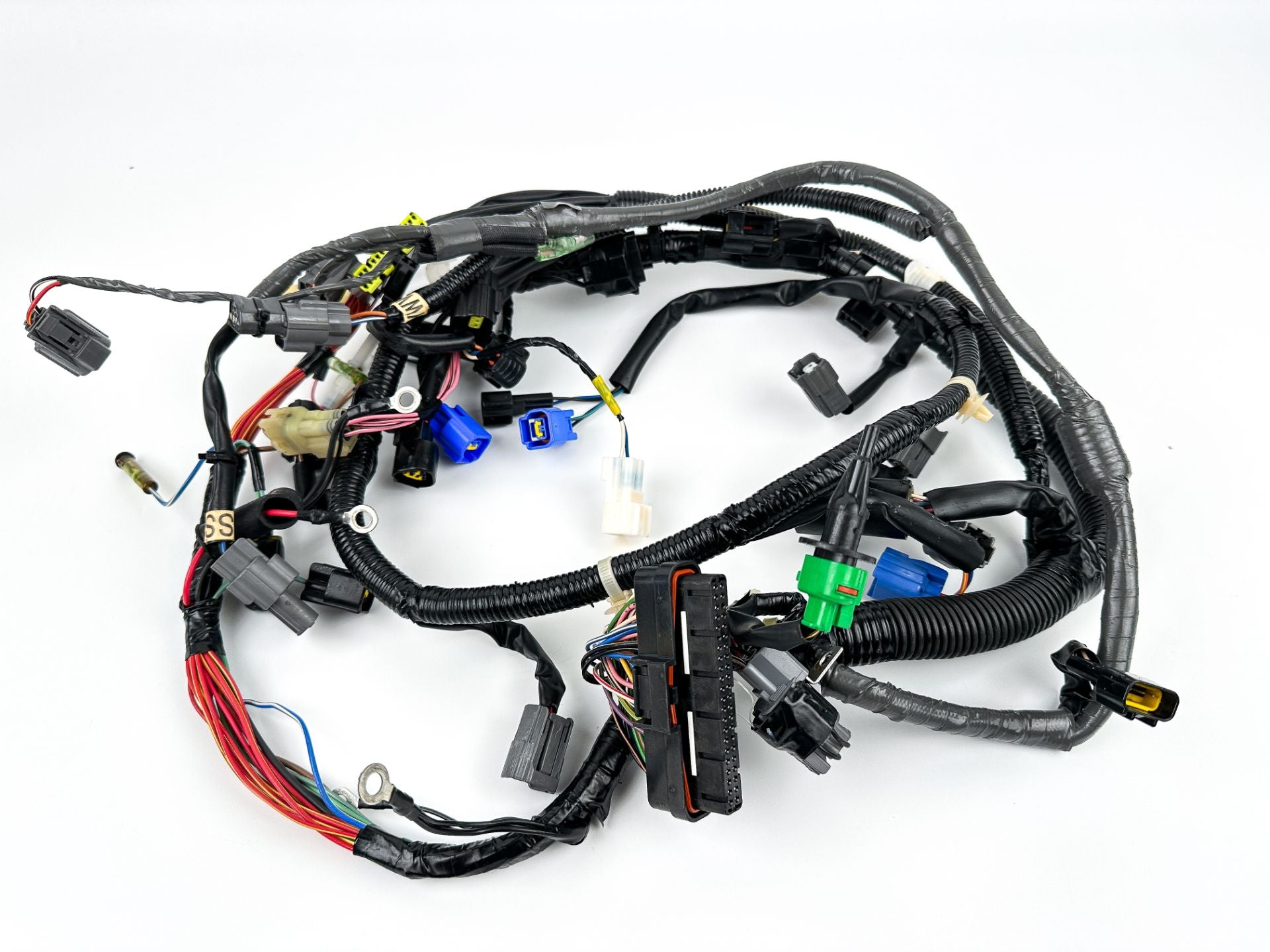 2007 Yamaha 150 HP 4 Stroke Outboard Engine Wire Harness 63P-82590-30-00 OEM