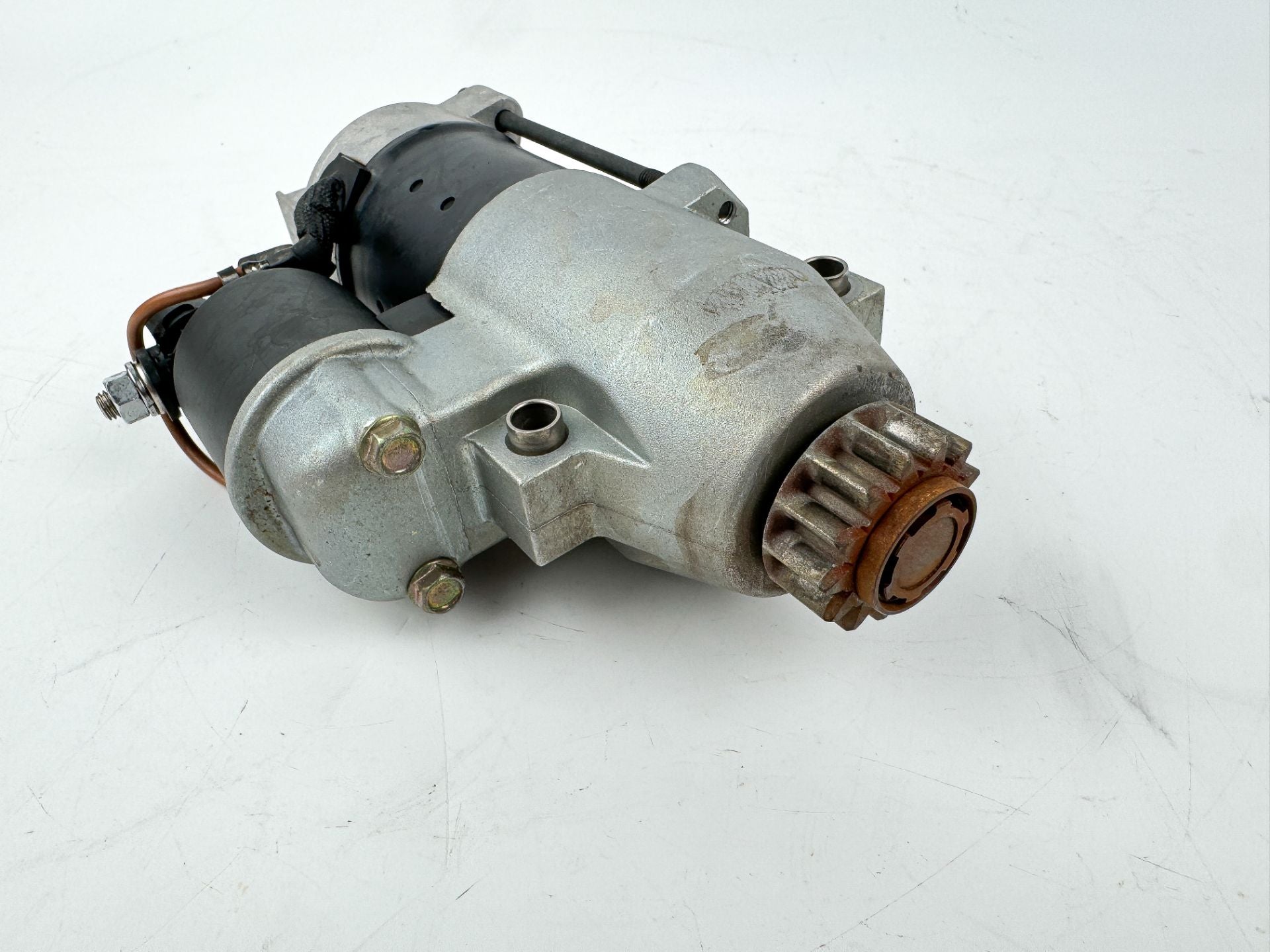 2006 Yamaha 150 HP 4 Stroke Outboard Starter Motor 63P-81800-00-00 OEM