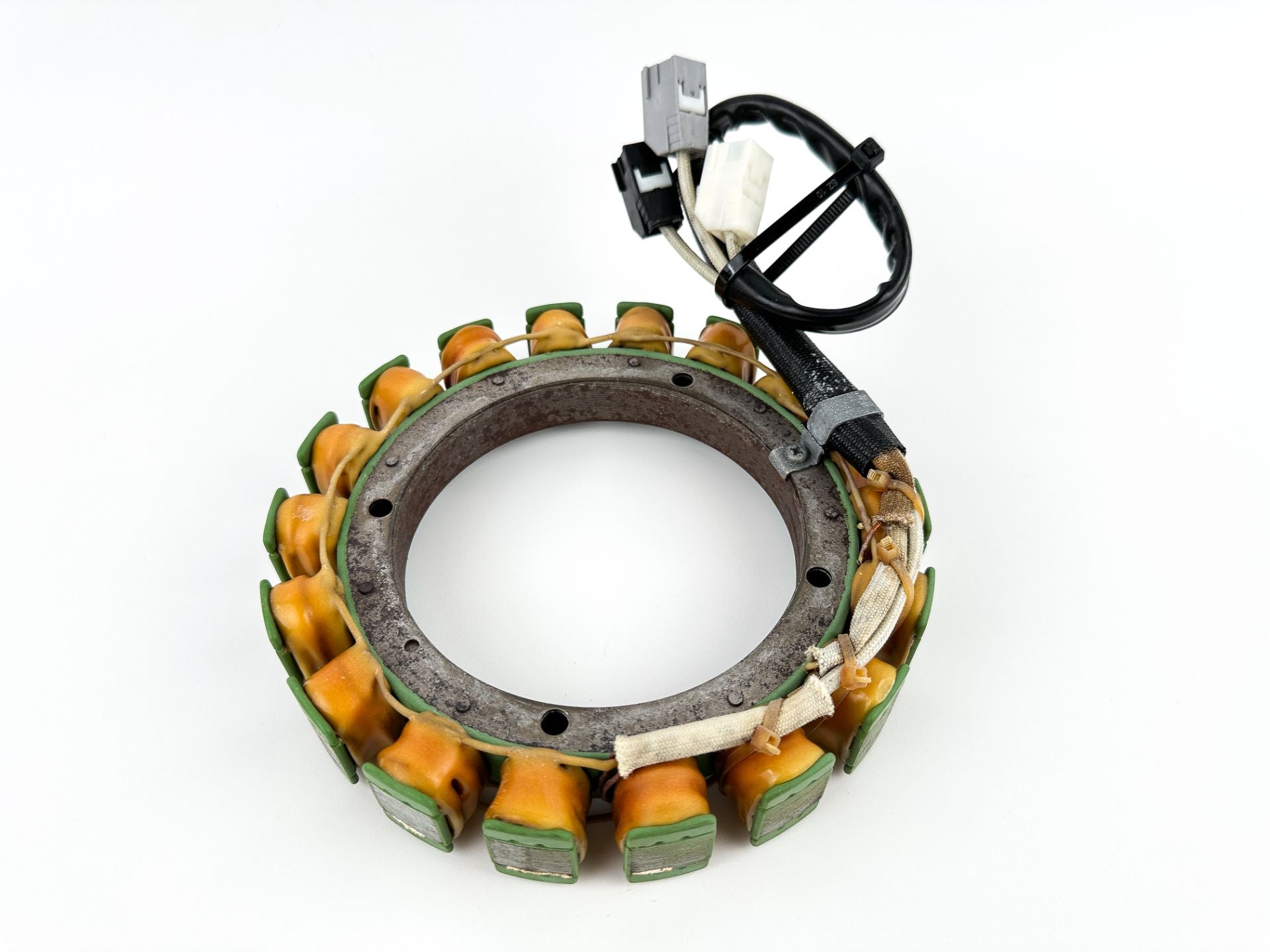 2005 Suzuki 115 HP 4 Stroke Outboard Stator Charging Coil 32120-90J10 OEM