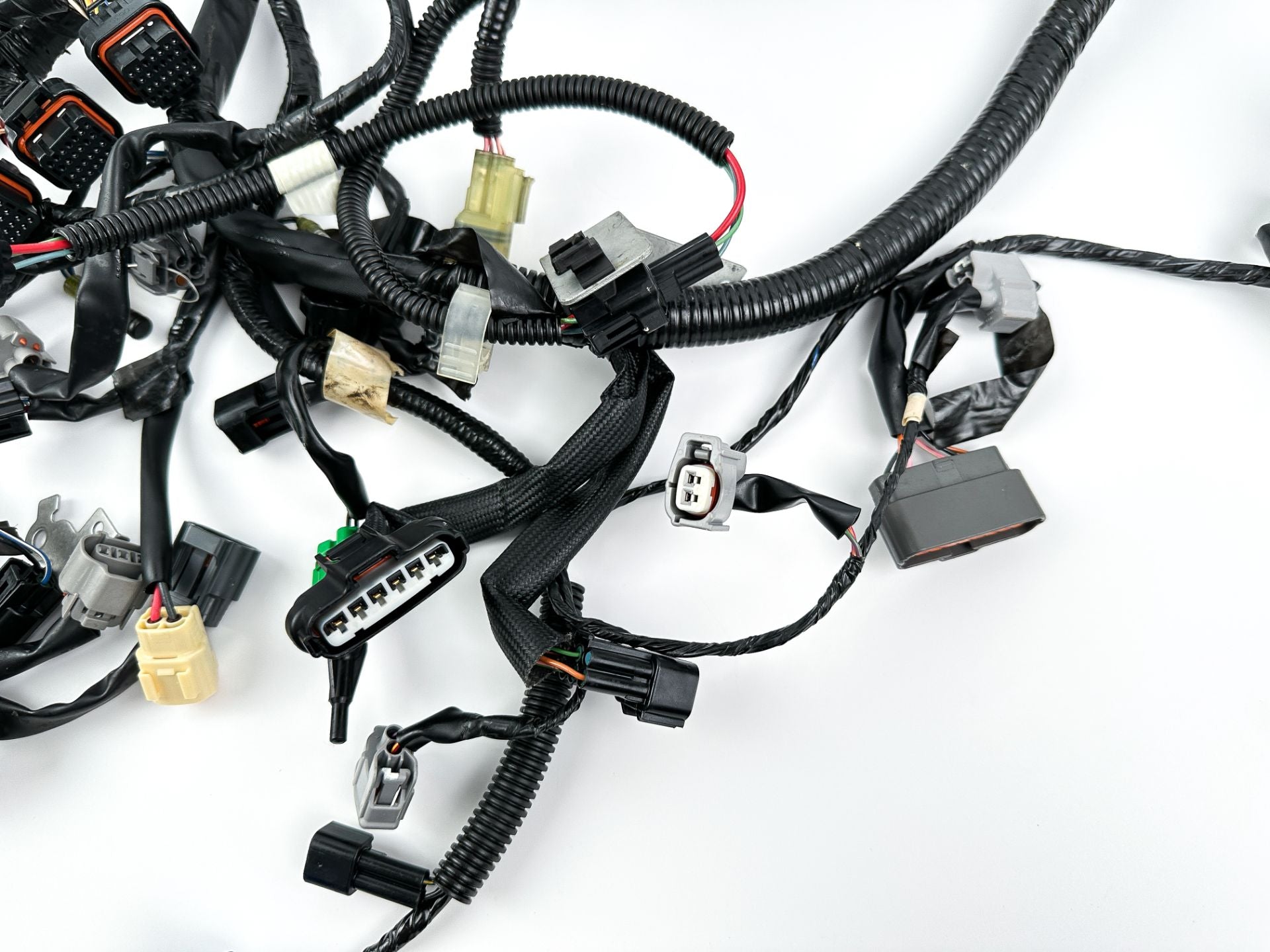 2008 Yamaha 250 HP 4 Stroke Outboard Engine Wire Harness 6P2-82590-30-00 OEM