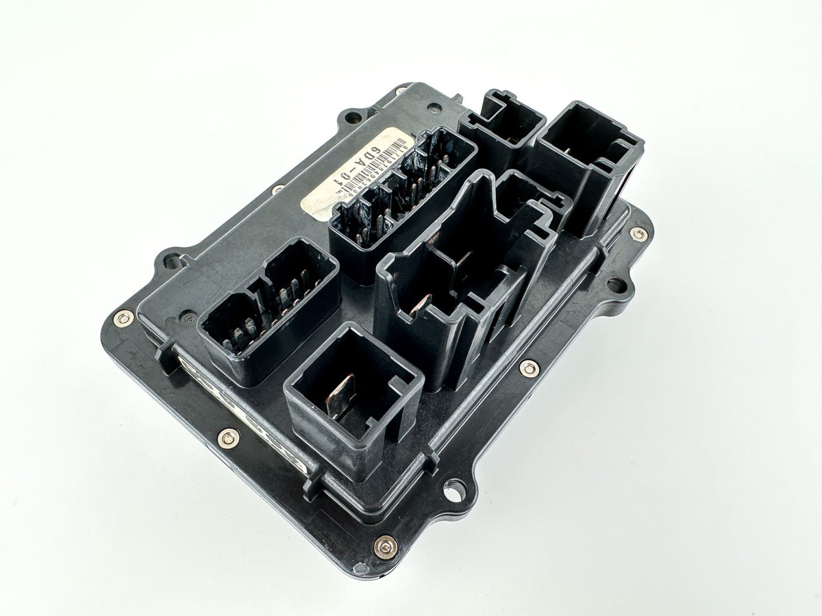 2014 Yamaha 200 HP 4 Stroke Outboard Fuse Box 6DA-82170-00-00 OEM