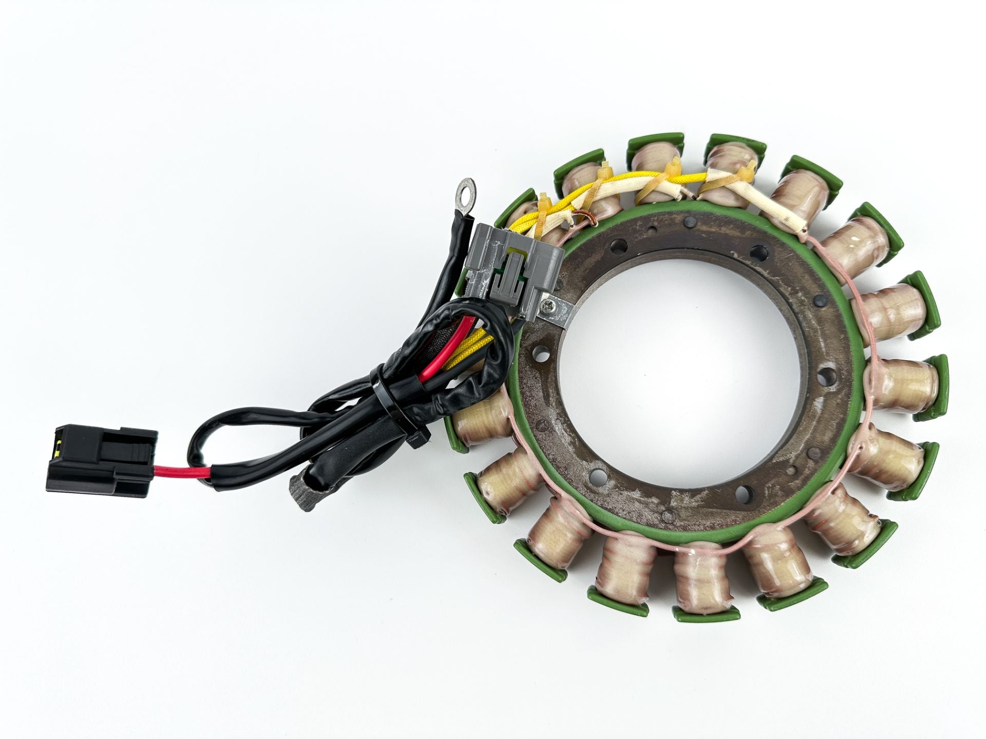 2009 Suzuki 90 HP 4 Stroke Outboard Stator Charging Coil 32120-87L10 OEM