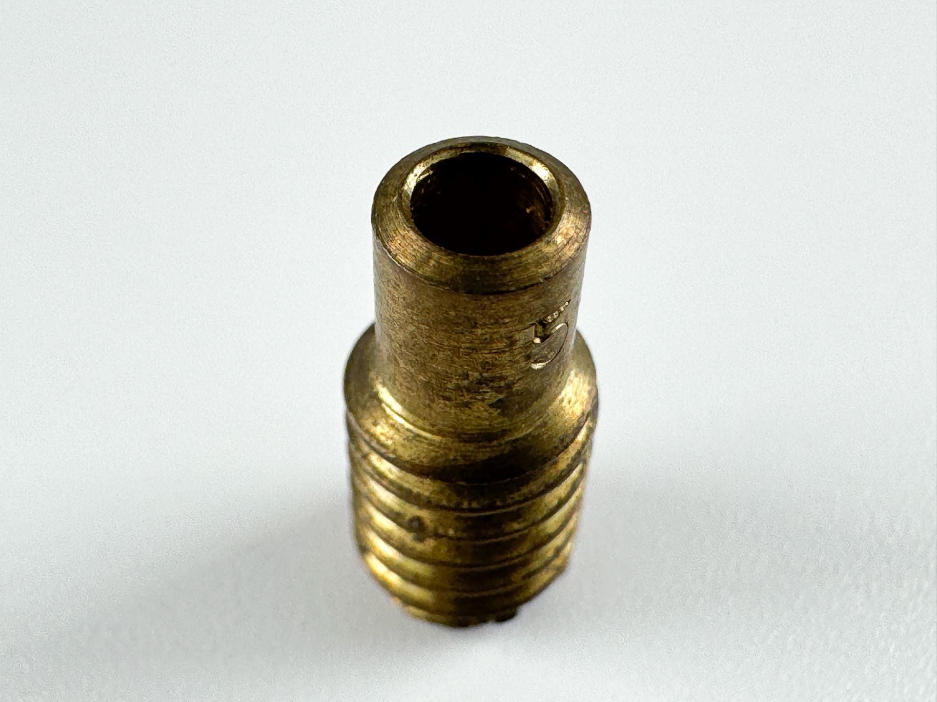 Evinrude Johnson New Old OEM Orifice Plug No. 58C 0321731