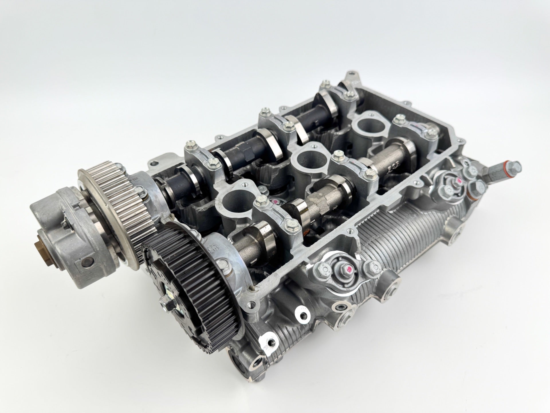 2013 Yamaha 250 HP 4 Stroke Outboard Starboard Cylinder Head 6CB-W009A-00-00 OEM