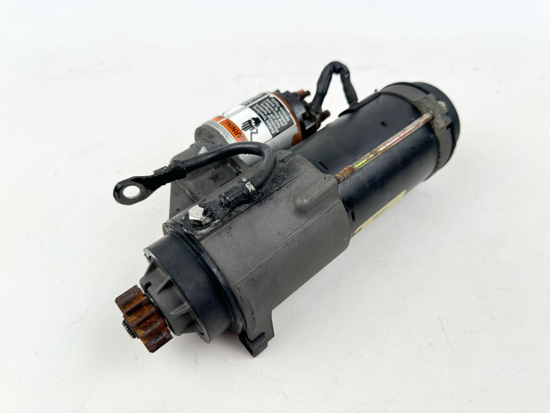 2007 Mercury 150 HP 4 Stroke Outboard Starter Motor 892339T OEM