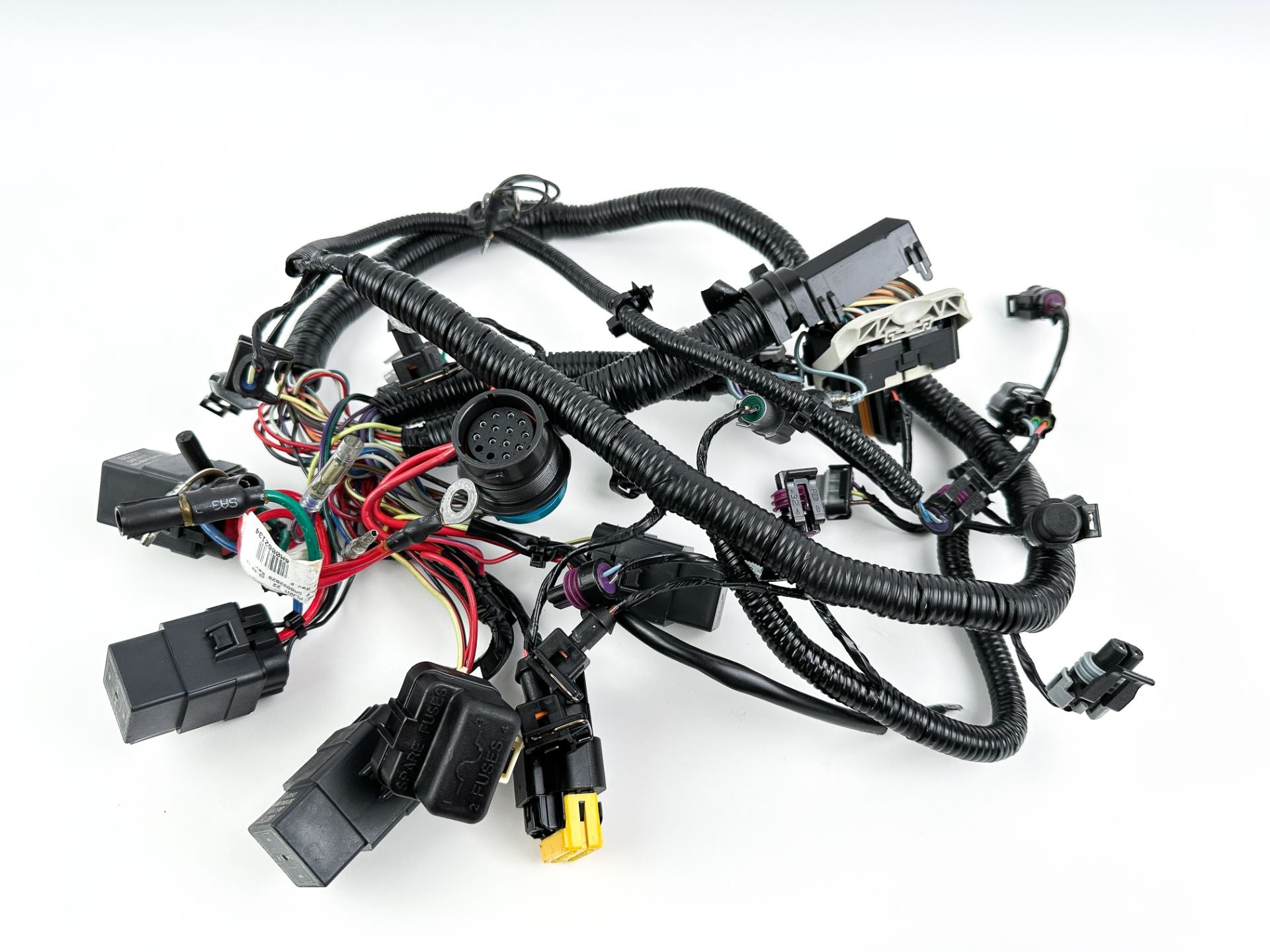 2021 Mercury 115 HP 4 Stroke Outboard Control Main Wiring Harness 8M0088060 OEM