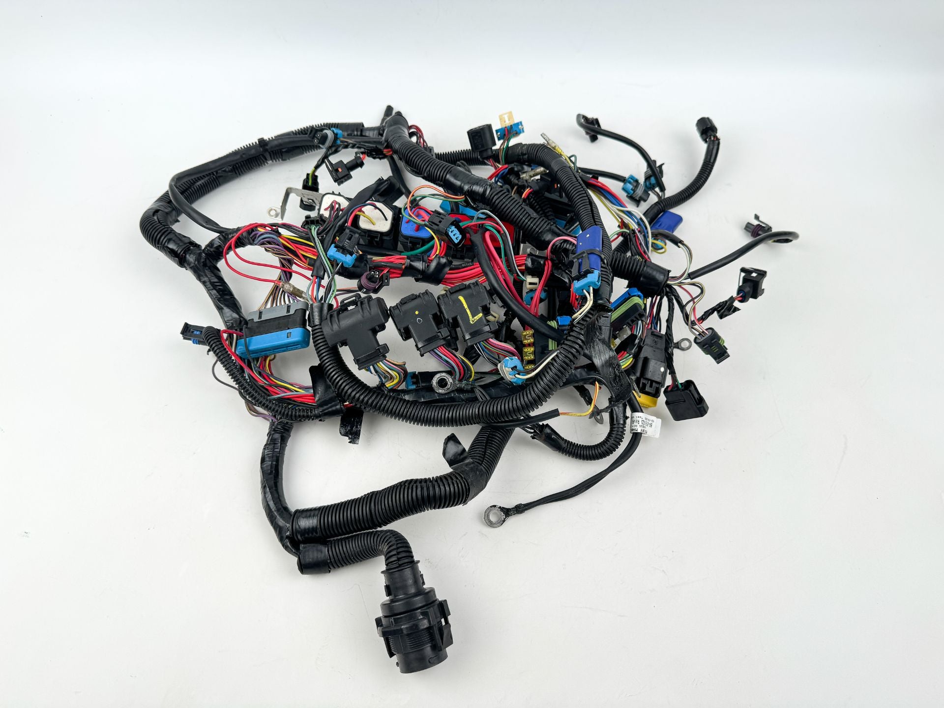 2007 Mercury 150 HP 4 Stroke Outboard Engine Wire Harness 8M0132704 OEM