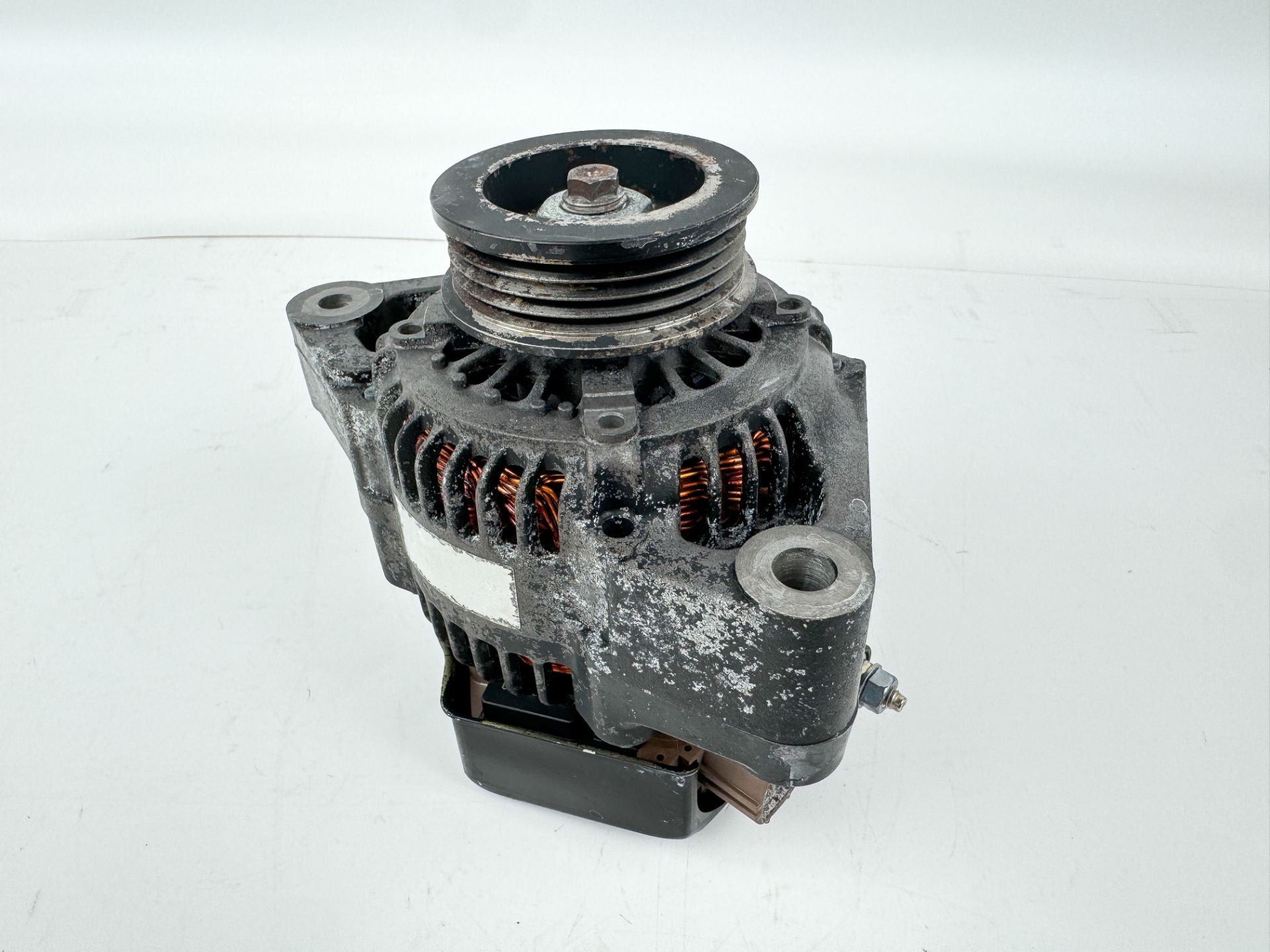 2010 Honda 115 HP 4 Stroke Outboard Alternator 31630-ZY6-013 OEM