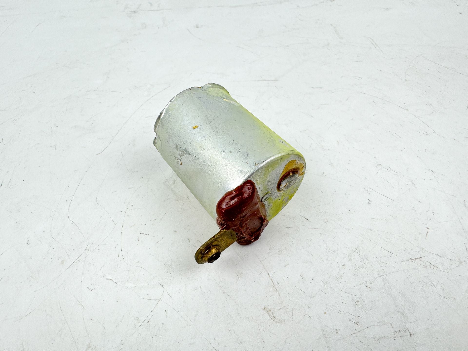 Johnson Evinrude OMC BRP Choke Solenoid 385554 Brand New Old Stock OEM