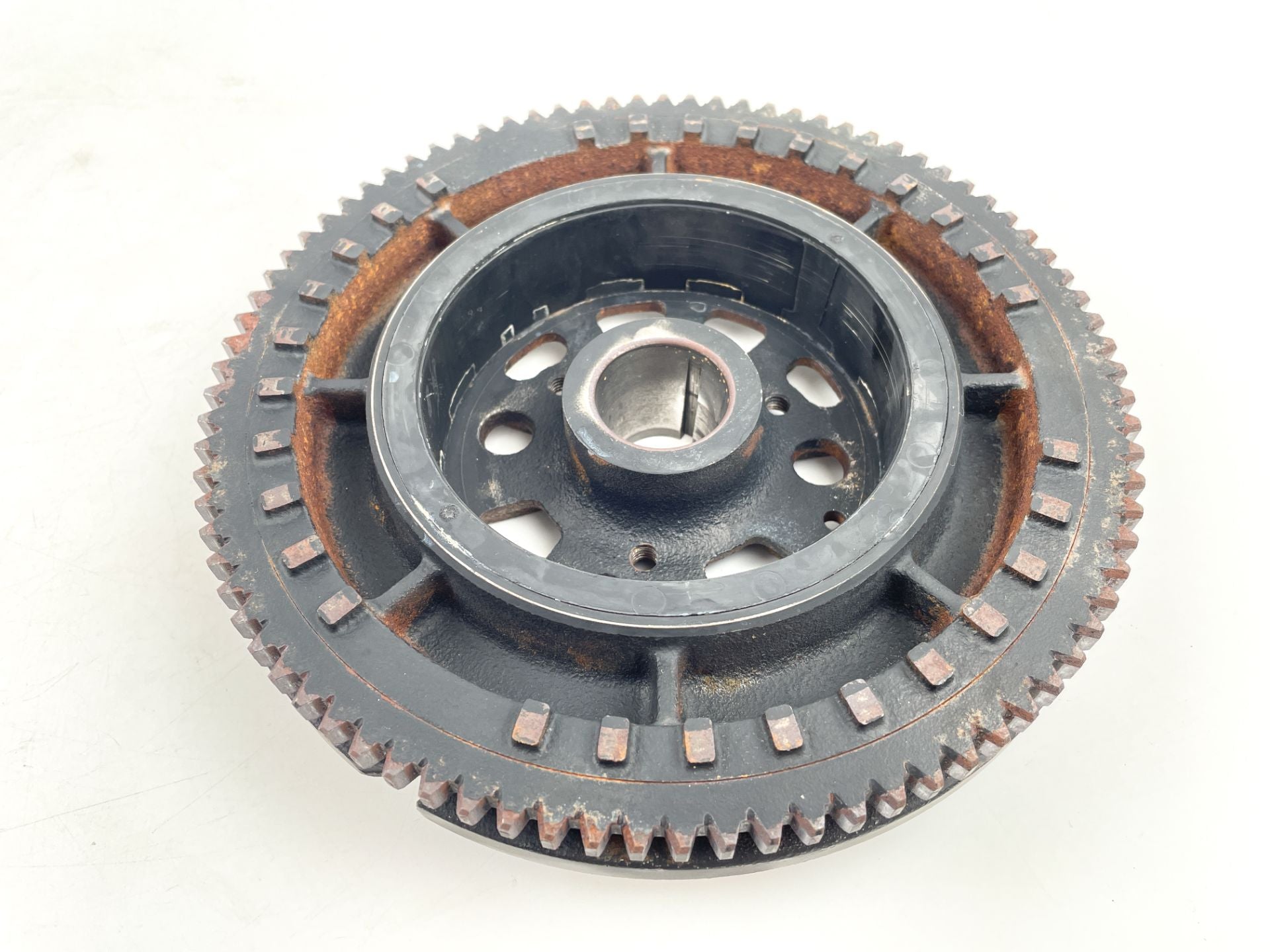 2013 Suzuki 60 HP 4 Stroke Outboard Flywheel 32102-88L00 OEM