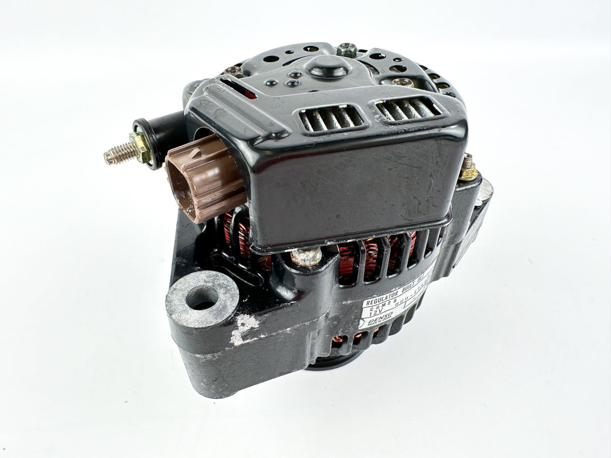 2004 Honda 135 HP 4 Stroke Outboard Alternator 31630-ZY6-013 OEM