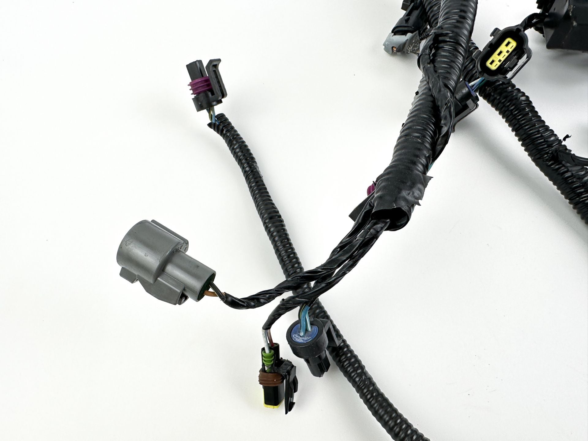 2015 Mercury 90 HP 4 Stroke Outboard Engine Wiring Harness 8M0088060 OEM