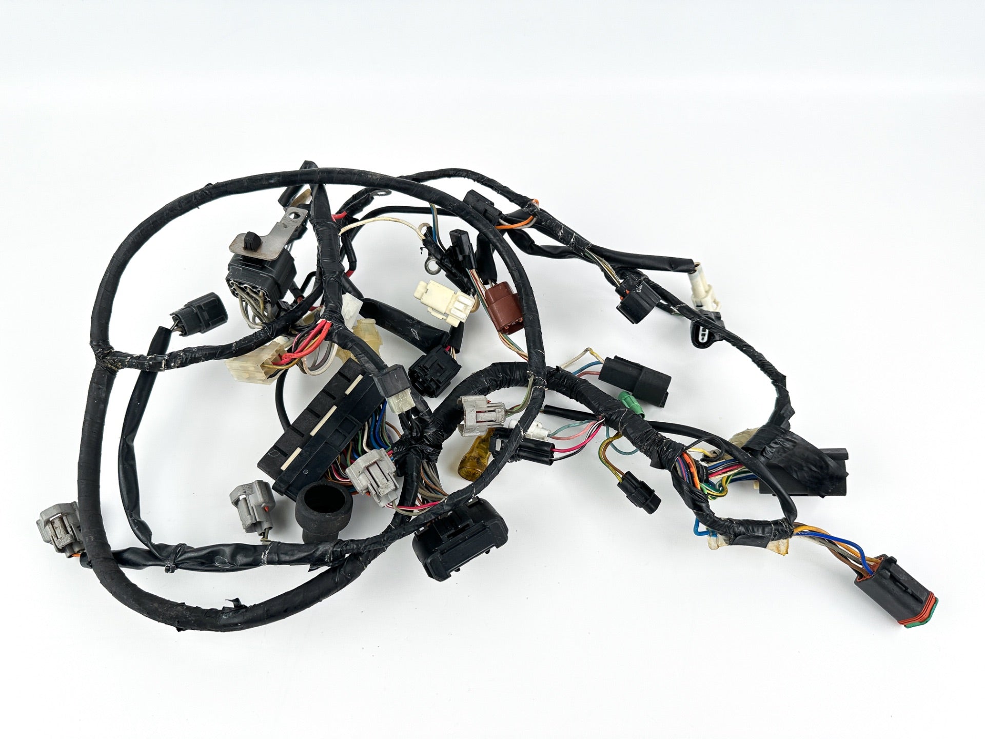 2004 Suzuki 115 HP 4 Stroke Outboard Engine Wire Harness 36610-90J20 OEM