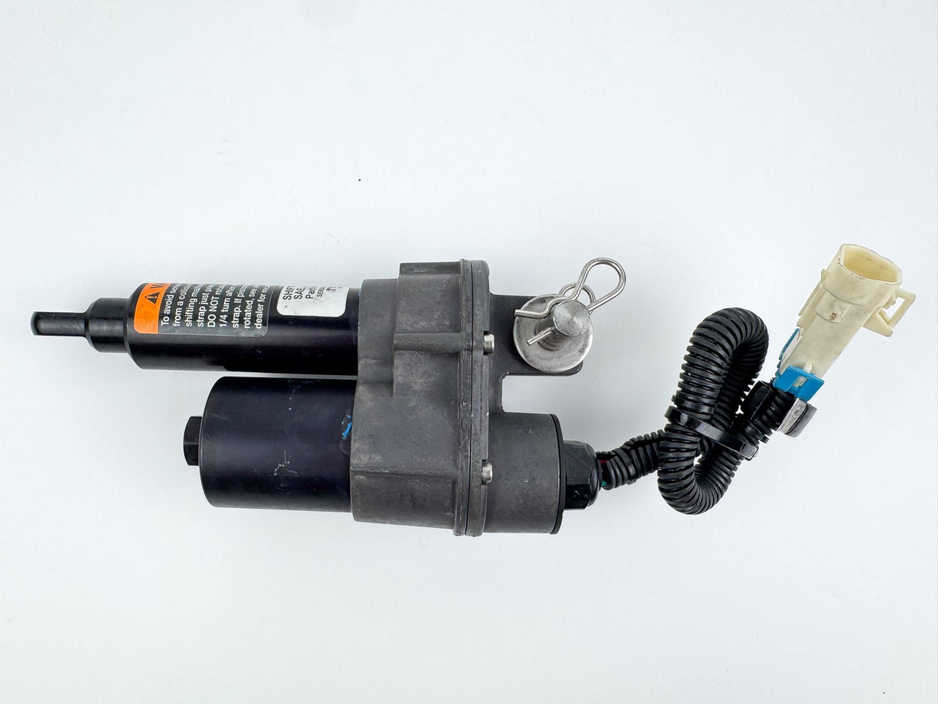 Mercury 135 - 400 HP Verado 4 Stroke Shift Actuator Assembly 8M0048114