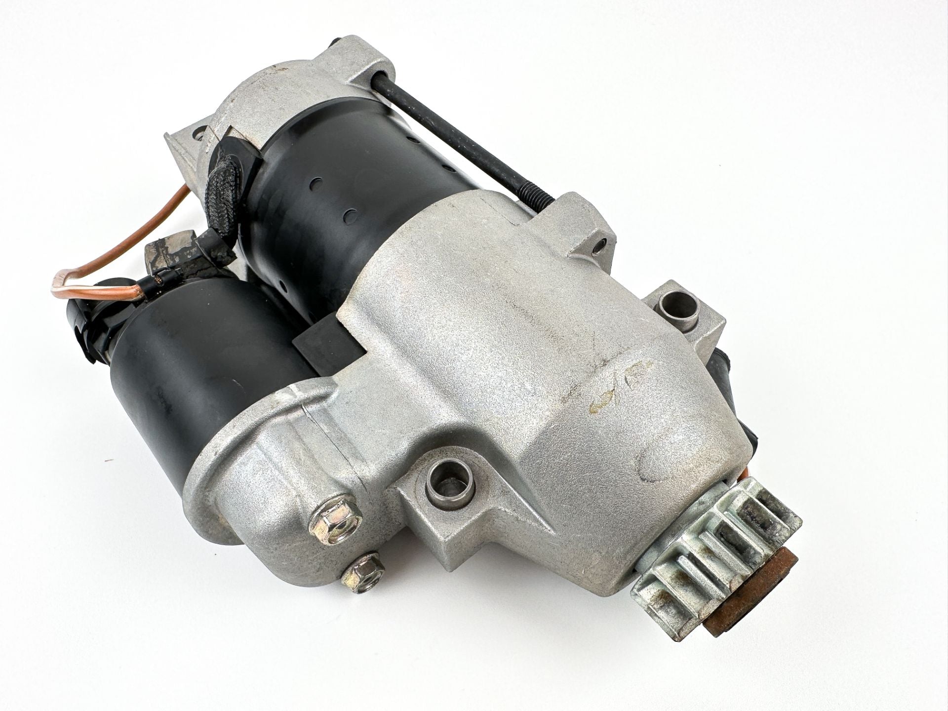 2016 Yamaha 150 HP 4 Stroke Outboard Starter Motor 6BR-81800-01-00 OEM