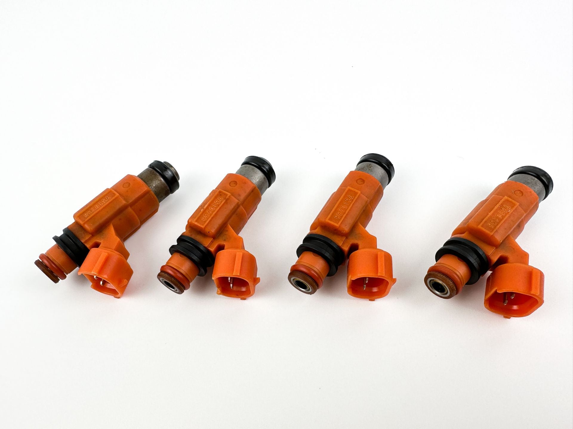 2003 Yamaha 115 HP 4 Stroke Outboard Fuel Injector 68V-8A360-00-00 Cleaned & Tested