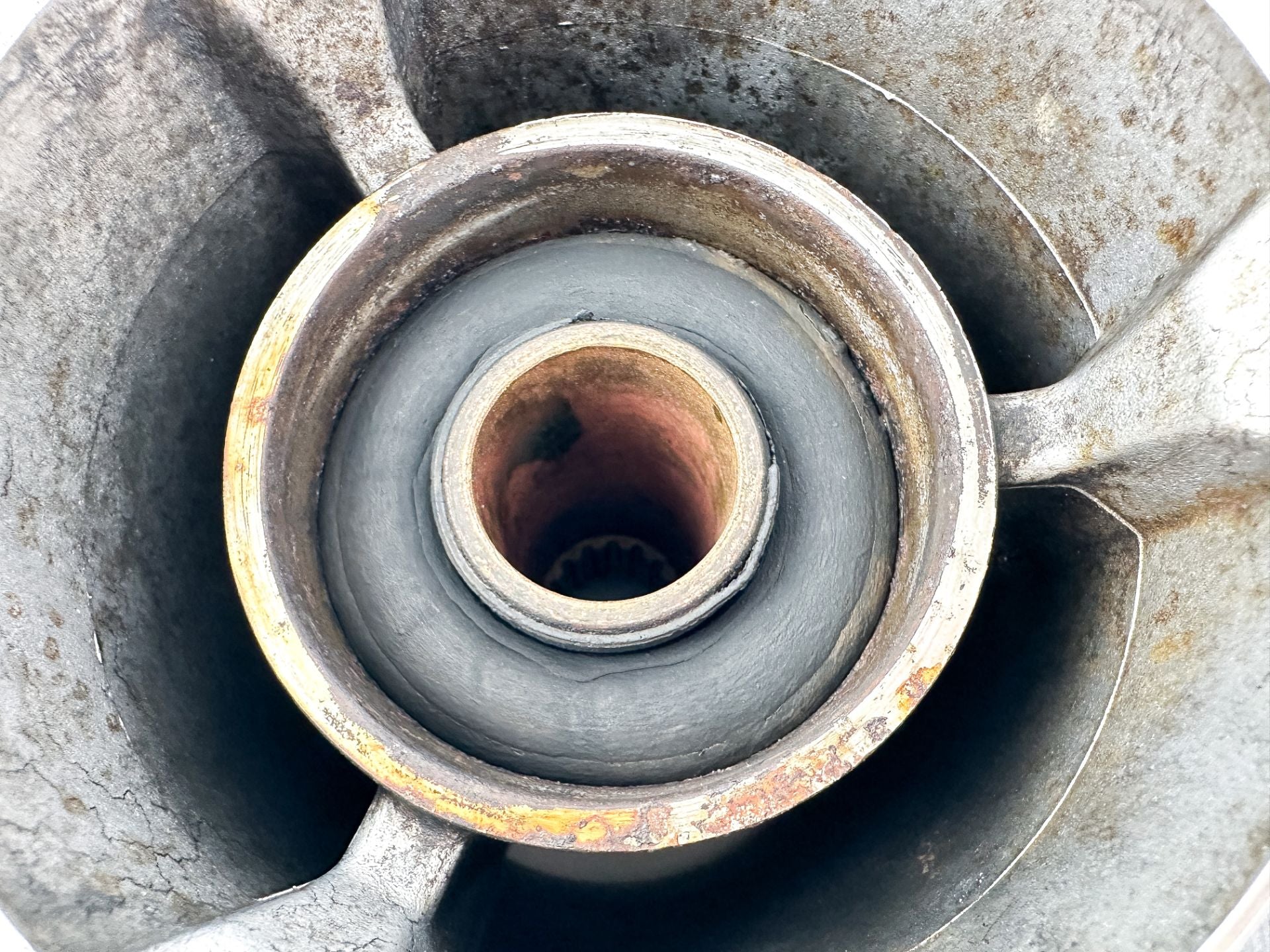 Viper Stainless Steel Prop Propeller 14 3/4" x 19P RH Evinrude Johnson OMC