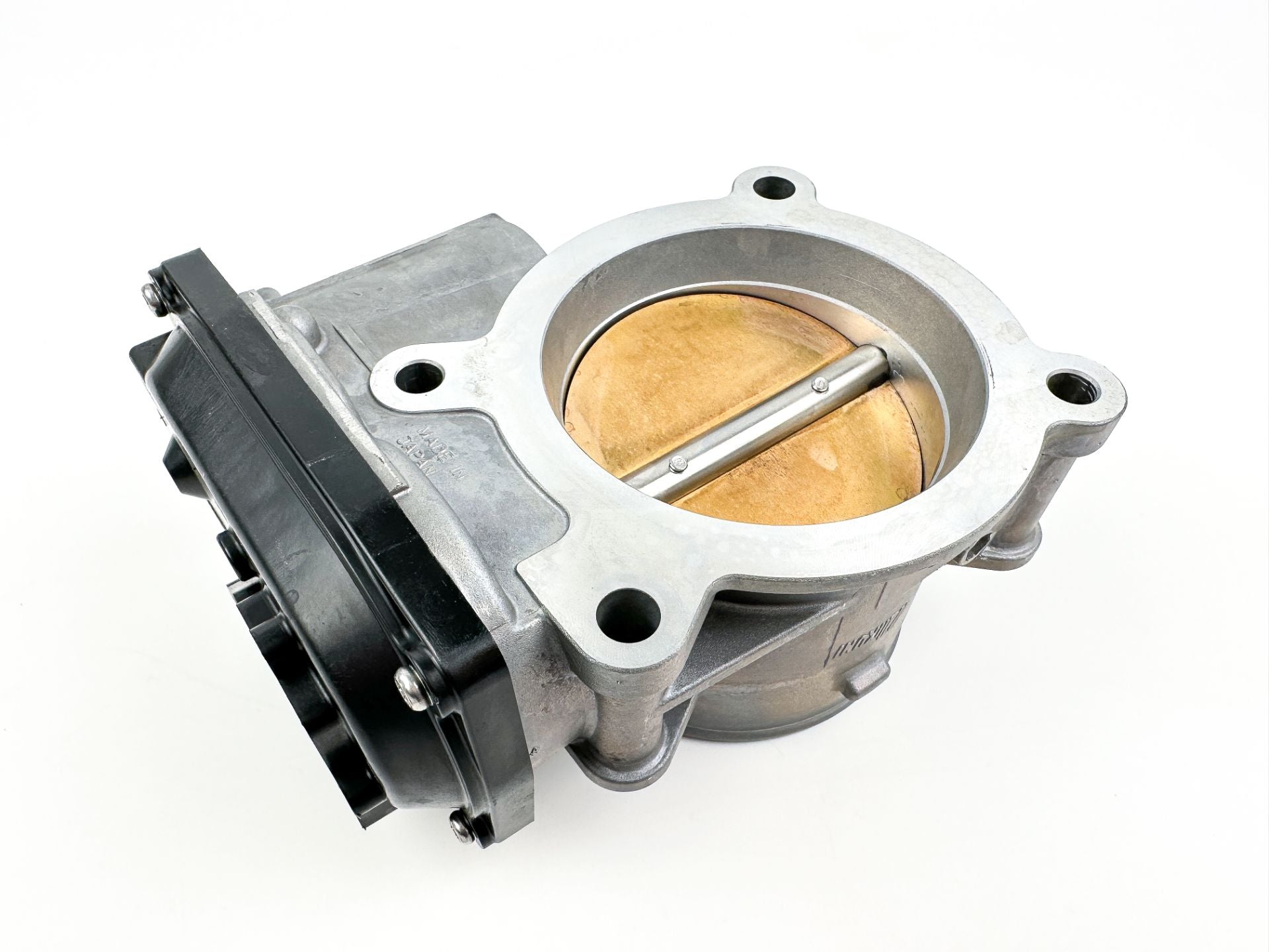 2015 Yamaha 250 HP 4 Stroke Outboard Throttle Body Assembly 6CB-13751-10-00 OEM