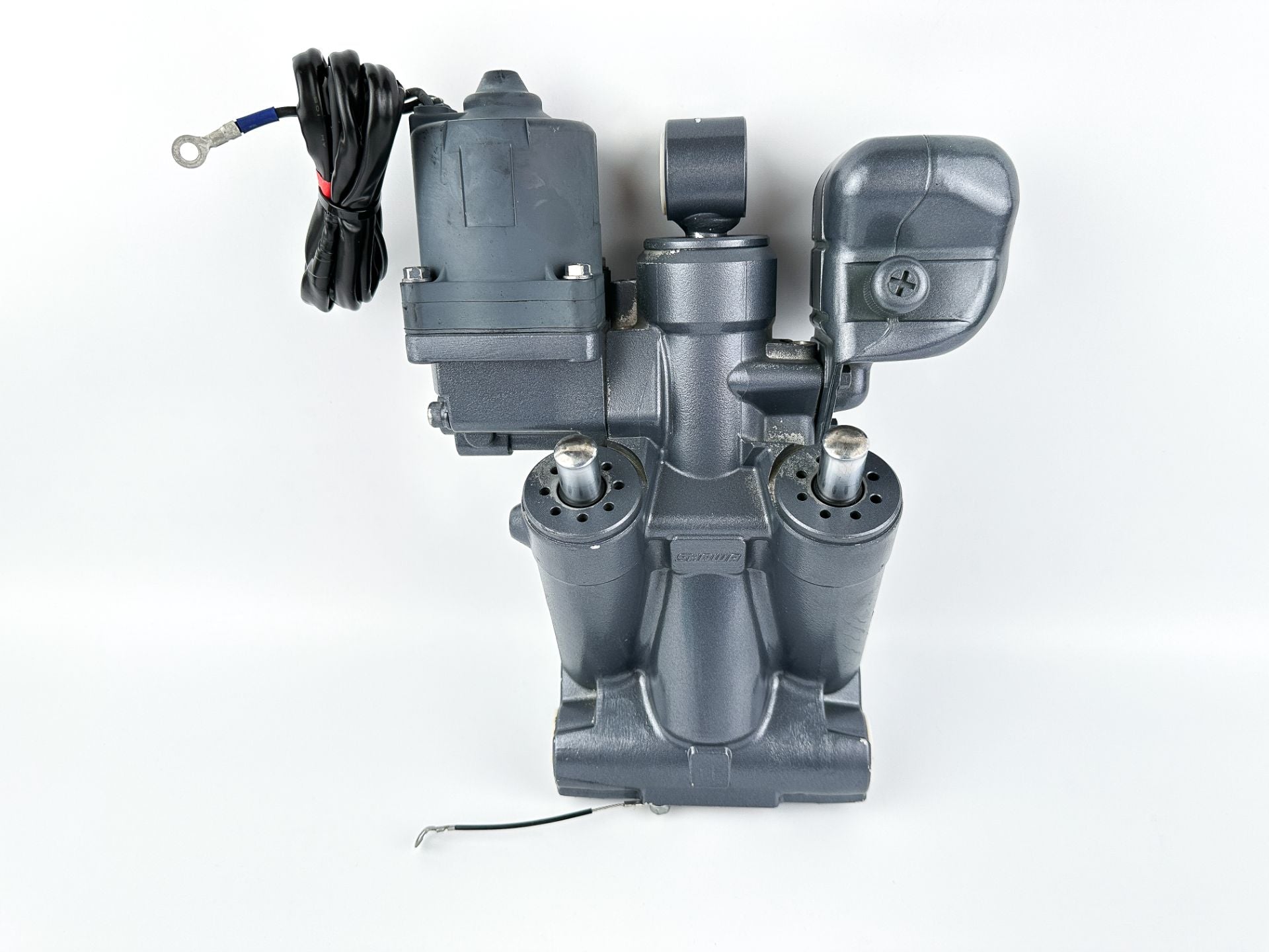 2004+ Yamaha F150 150HP 4 Stroke Outboard Power Trim Tilt Unit 63P-43800-03-00