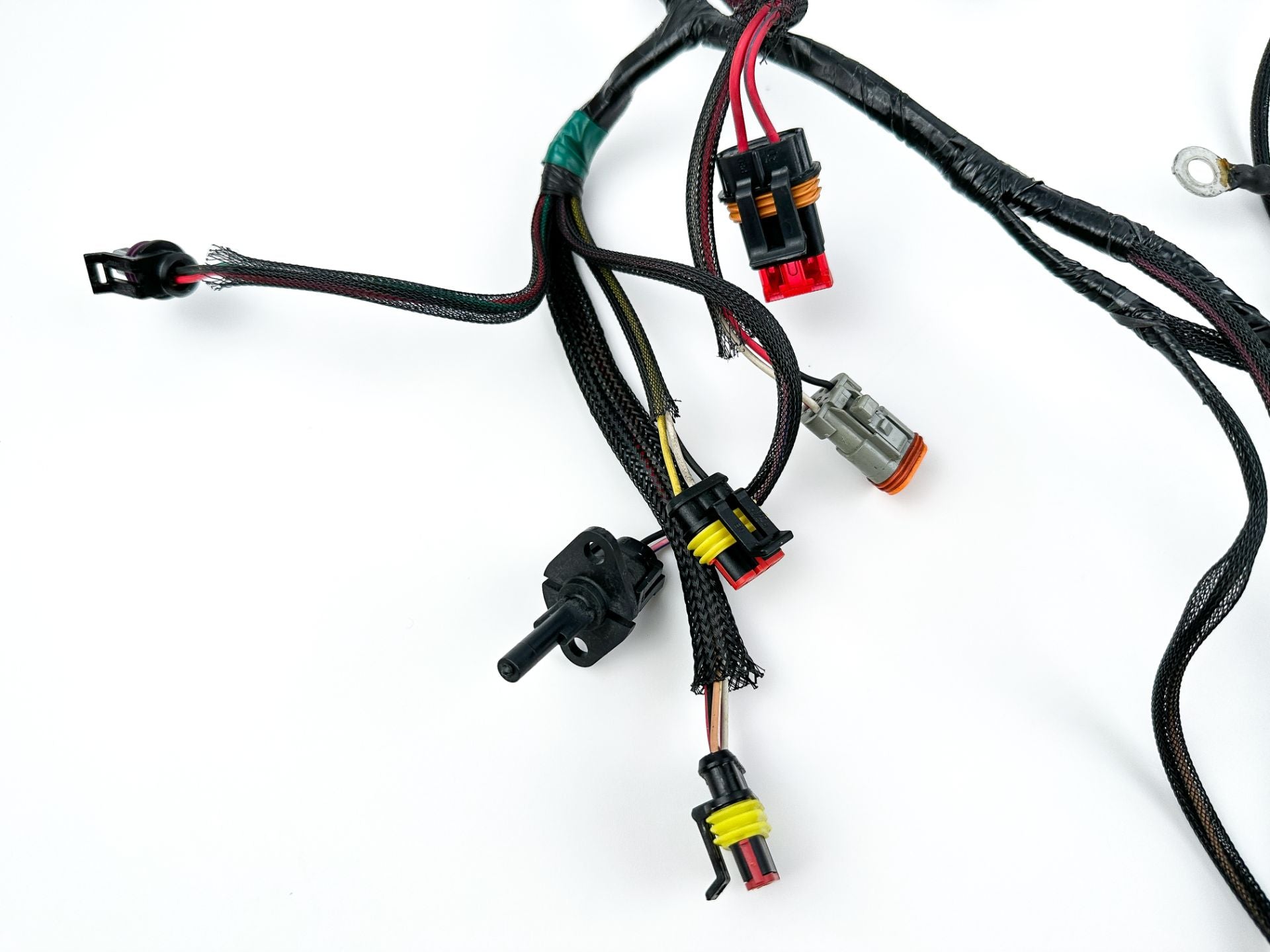2009 Evinrude 150 HP 2 Stroke Outboard Engine Wire Harness 0587010 OEM