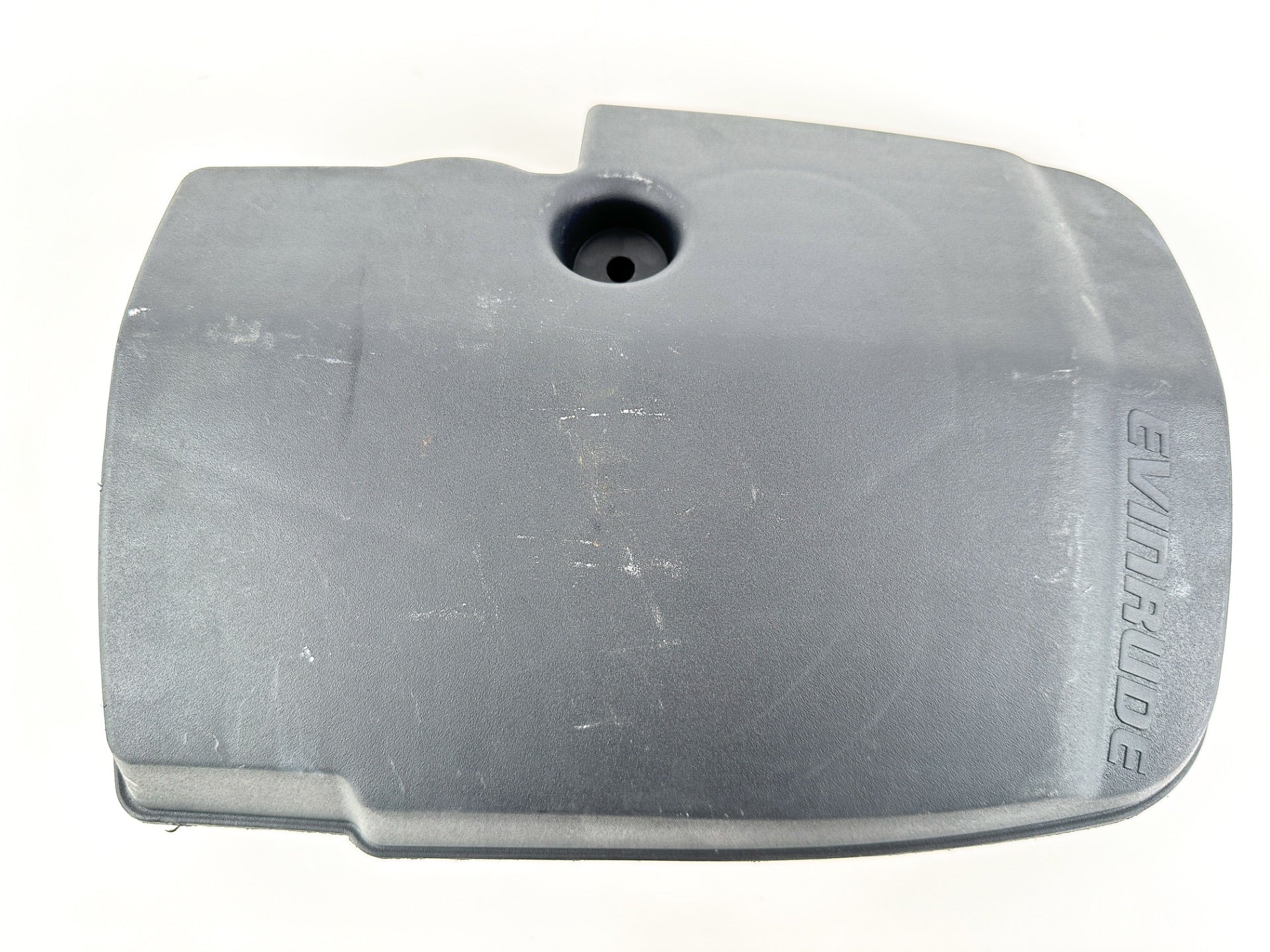 Evinrude 75 90 HP Outboard Etec Air Silencer Box Assembly 5005183 2004+