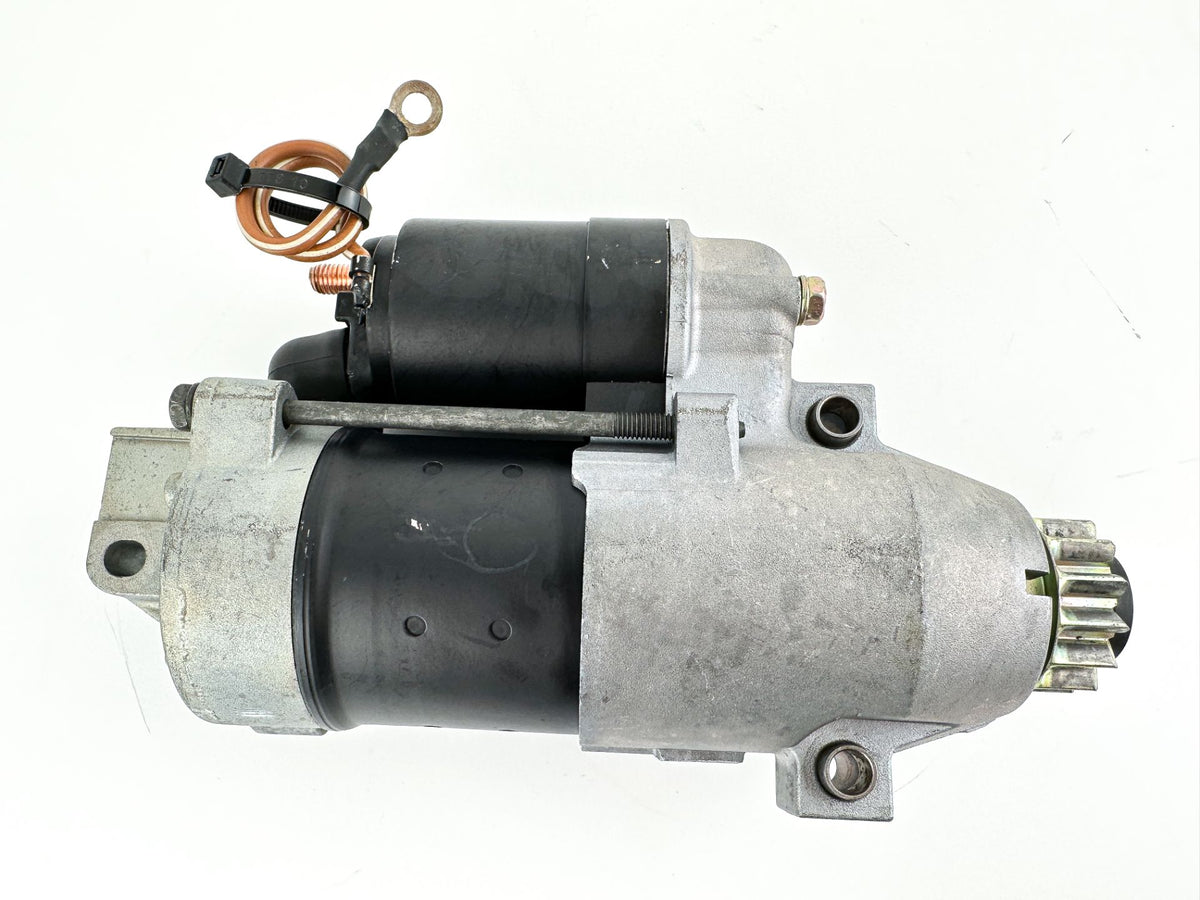 2007 Yamaha 115 HP 4 Stroke Outboard Starter Motor 68V-81800-01-00 OEM