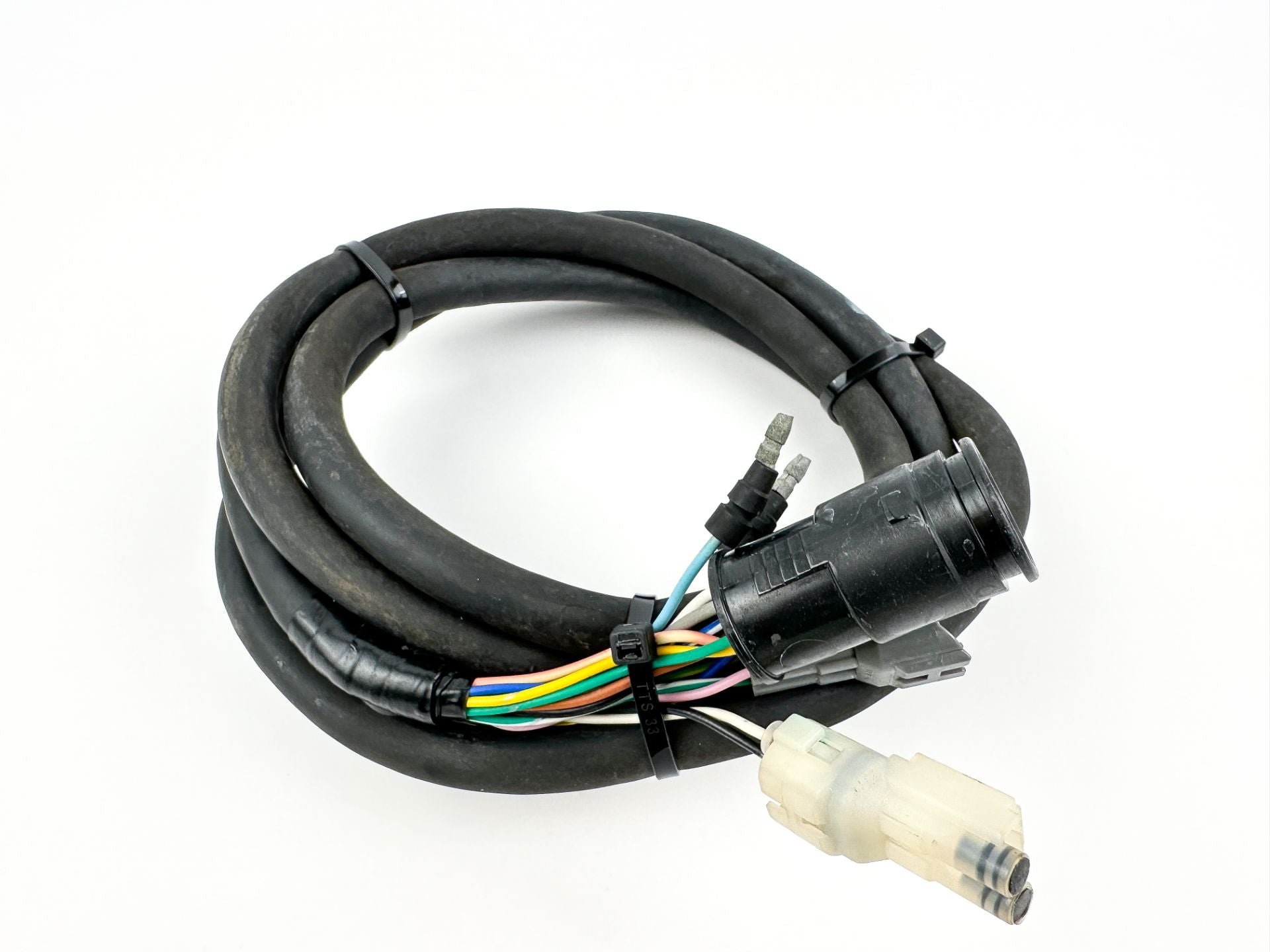 Suzuki Outboard Marine Control Box Adapter Harness 36620-93J30 6'