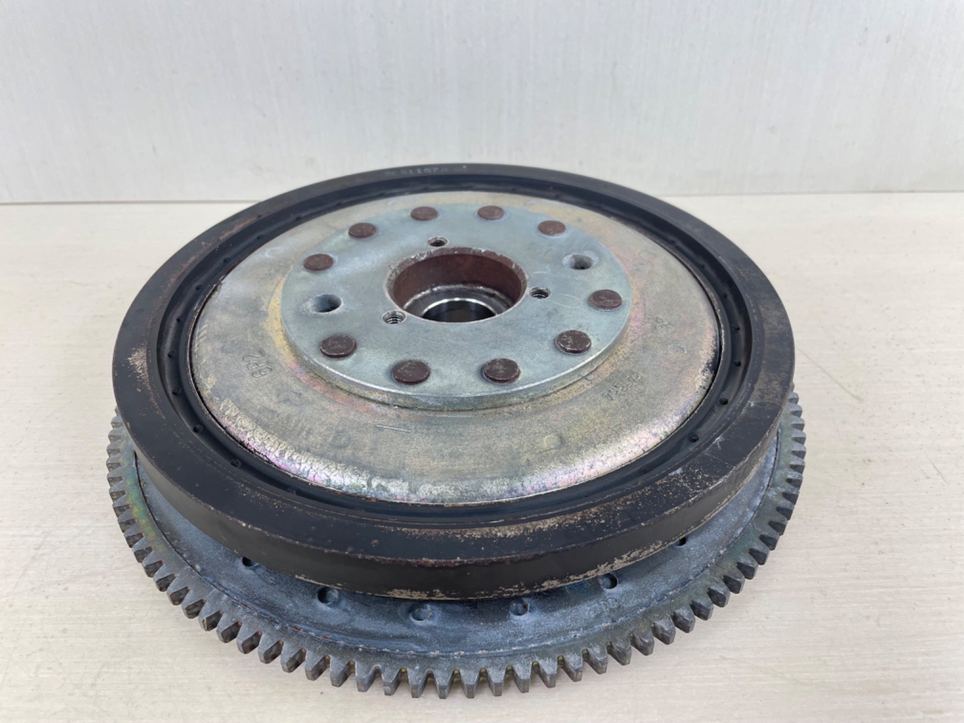 2006 Yamaha 250HP 4 Stroke Flywheel Rotor Assembly 6P2-81450-00-00