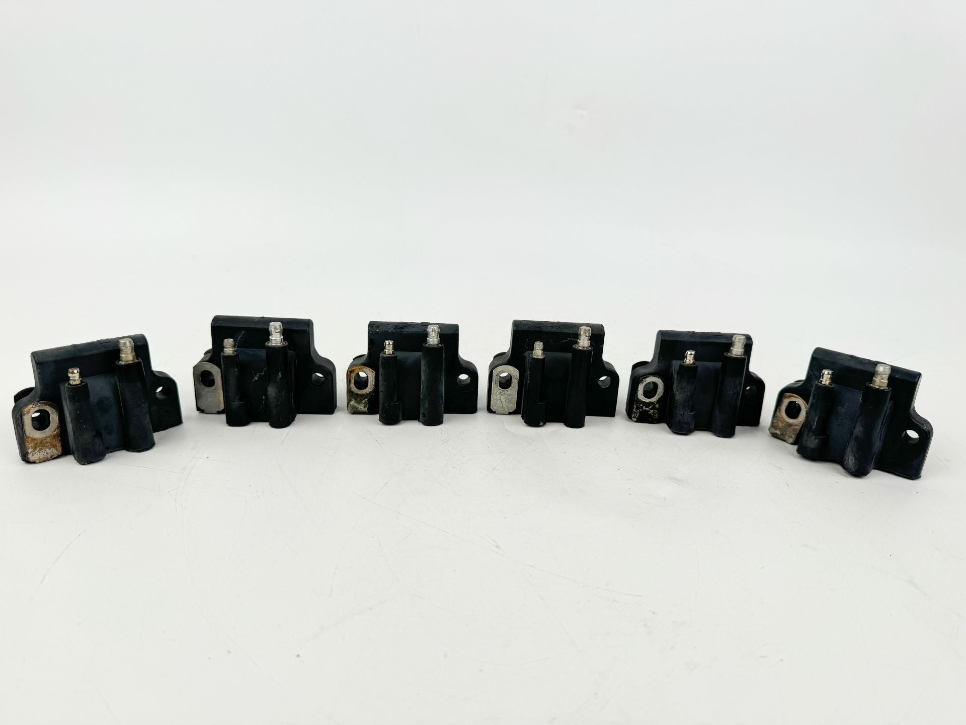 Johnson Evinrude 2 Stroke Outboard Ignition Coil Set Of 6 0582508 582508