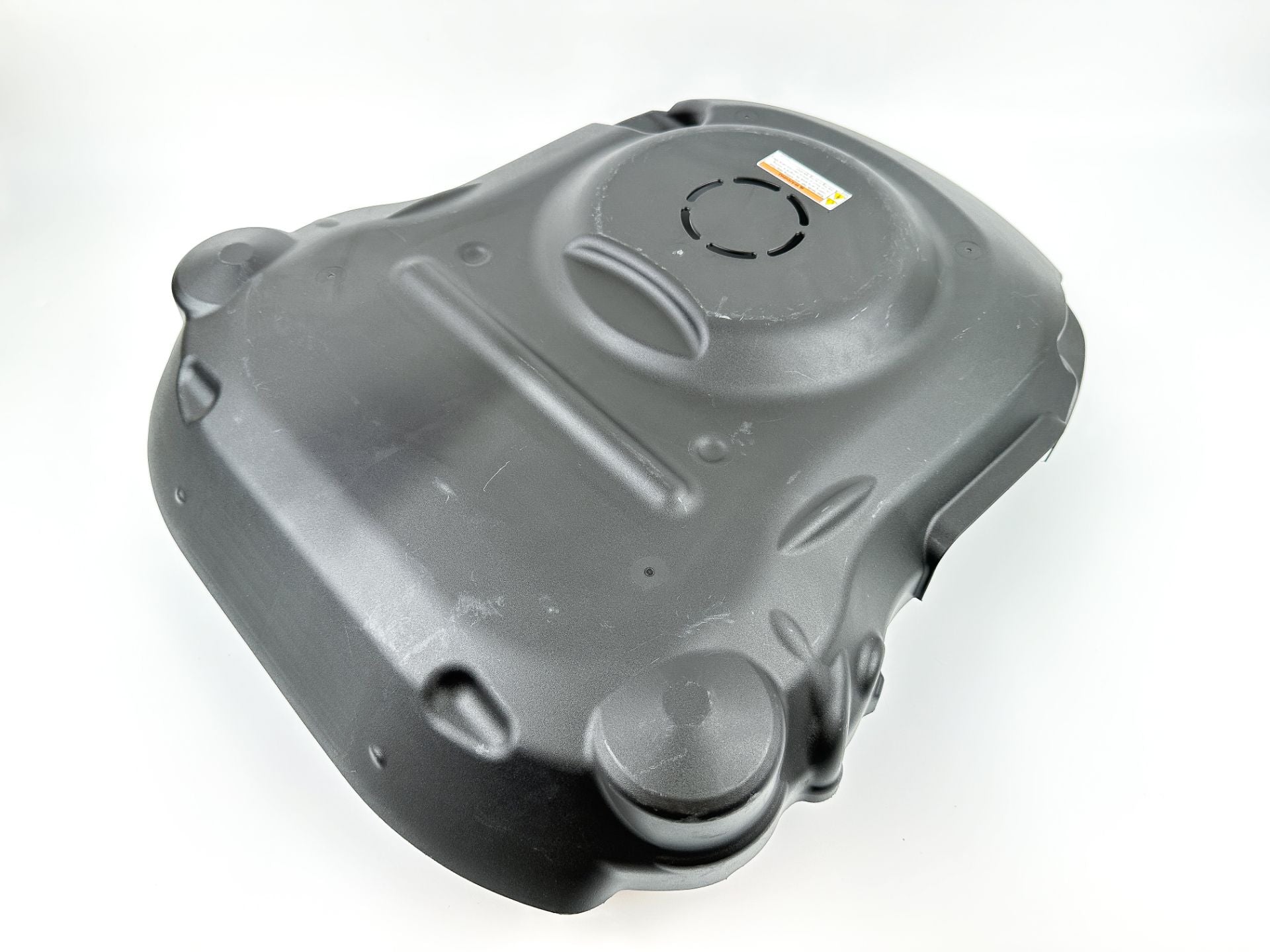 2012 Yamaha 250 HP 4 Stroke Outboard Flywheel Cover 6CB-81337-00-00 OEM