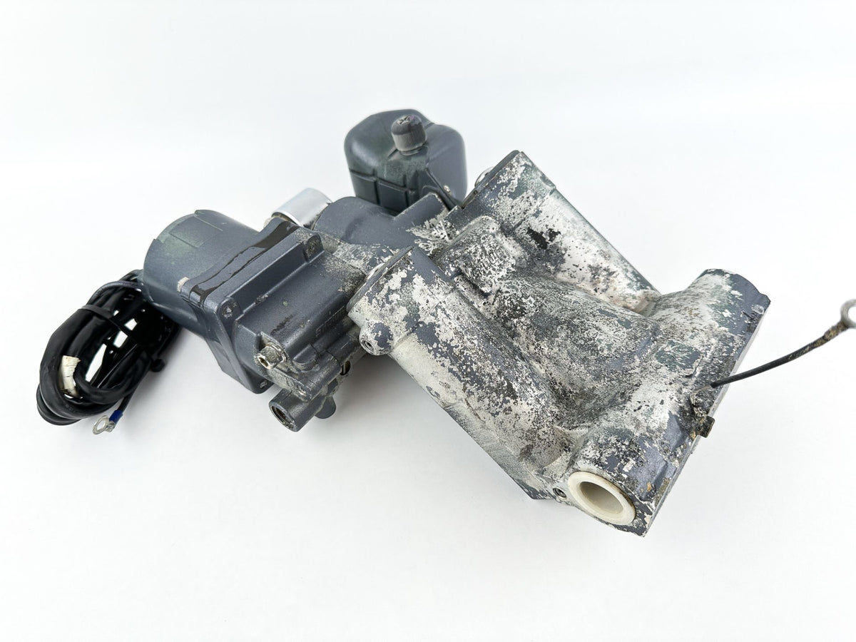 2007 Yamaha 150 HP 4 Stroke Outboard Power Trim Tilt Unit 63P-43800-02-4D OEM