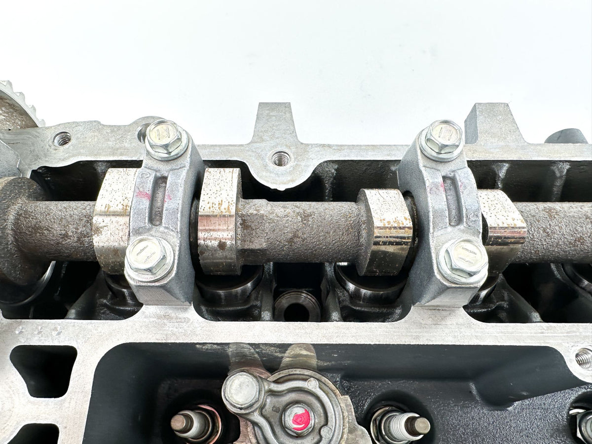 2013 Yamaha 115 HP 4 Stroke Outboard Cylinder Head 68V-W009A-08-9S OEM