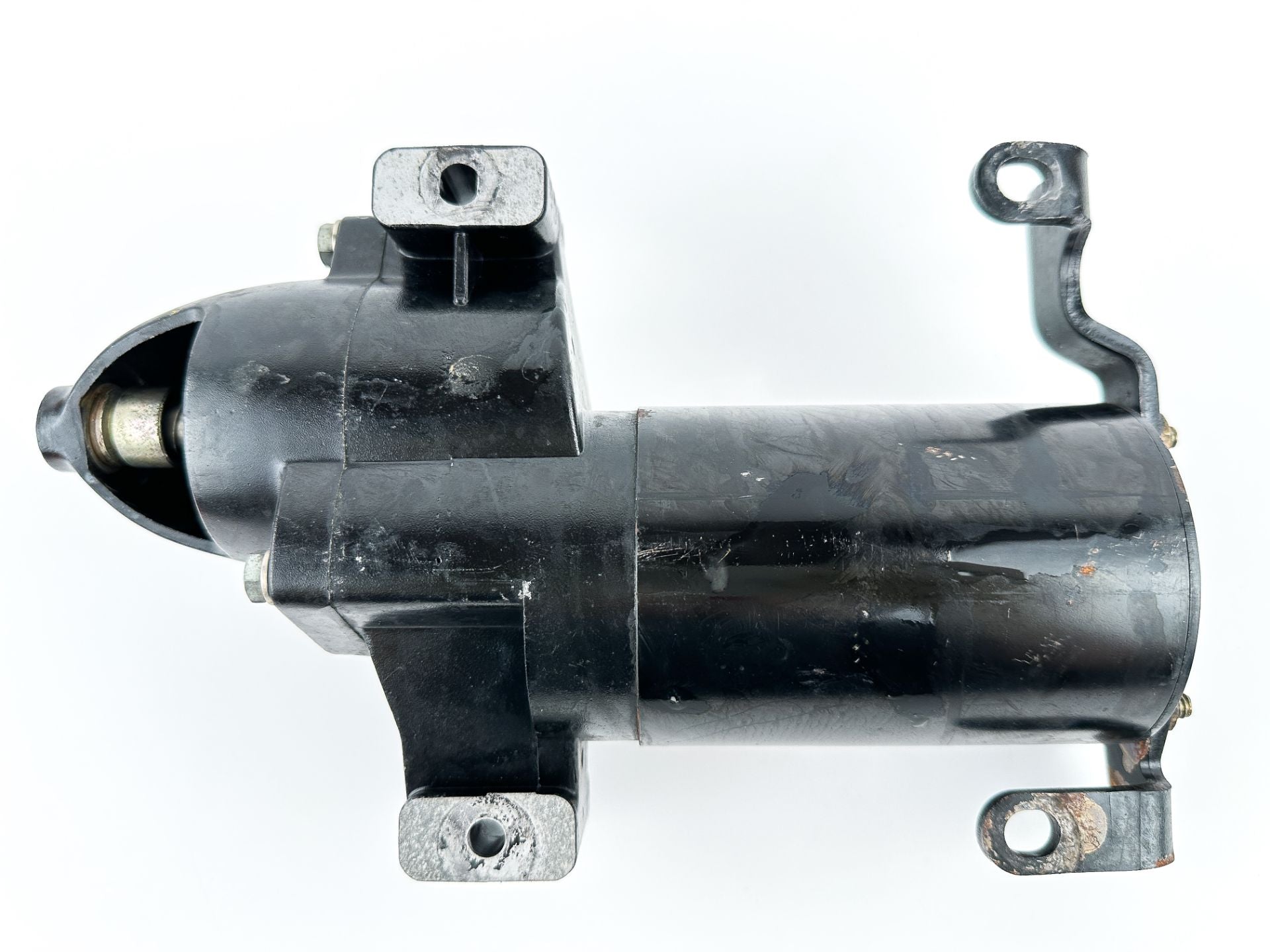 2008 Evinrude 200 HP 2 Stroke Outboard Starter Motor 0586957 OEM