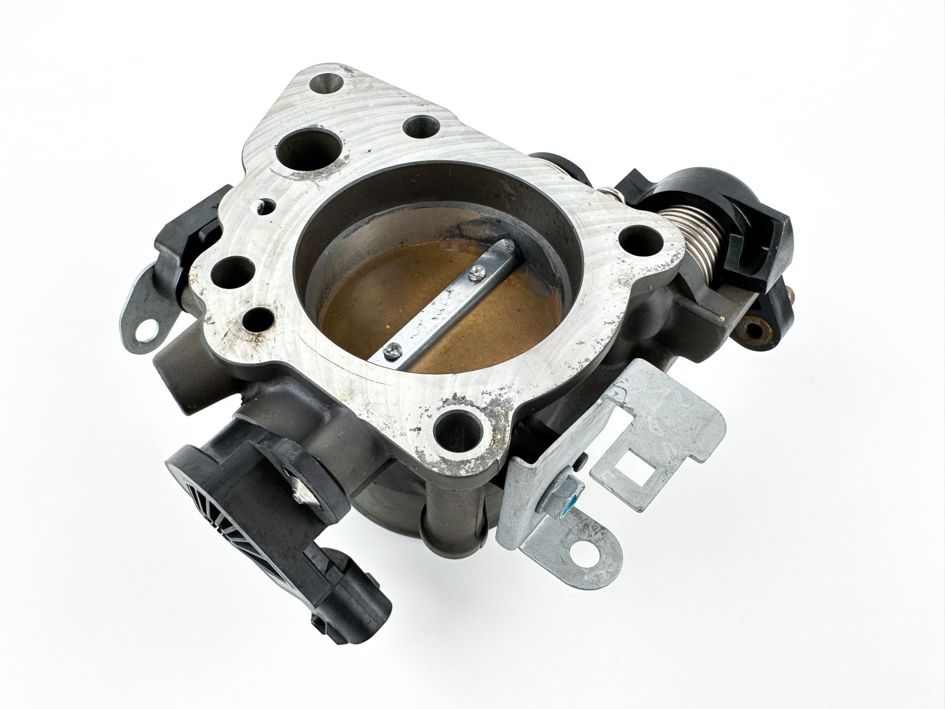 2011 Honda 135 HP 4 Stroke Outboard Throttle Body Assembly 16400-ZY6-013 OEM