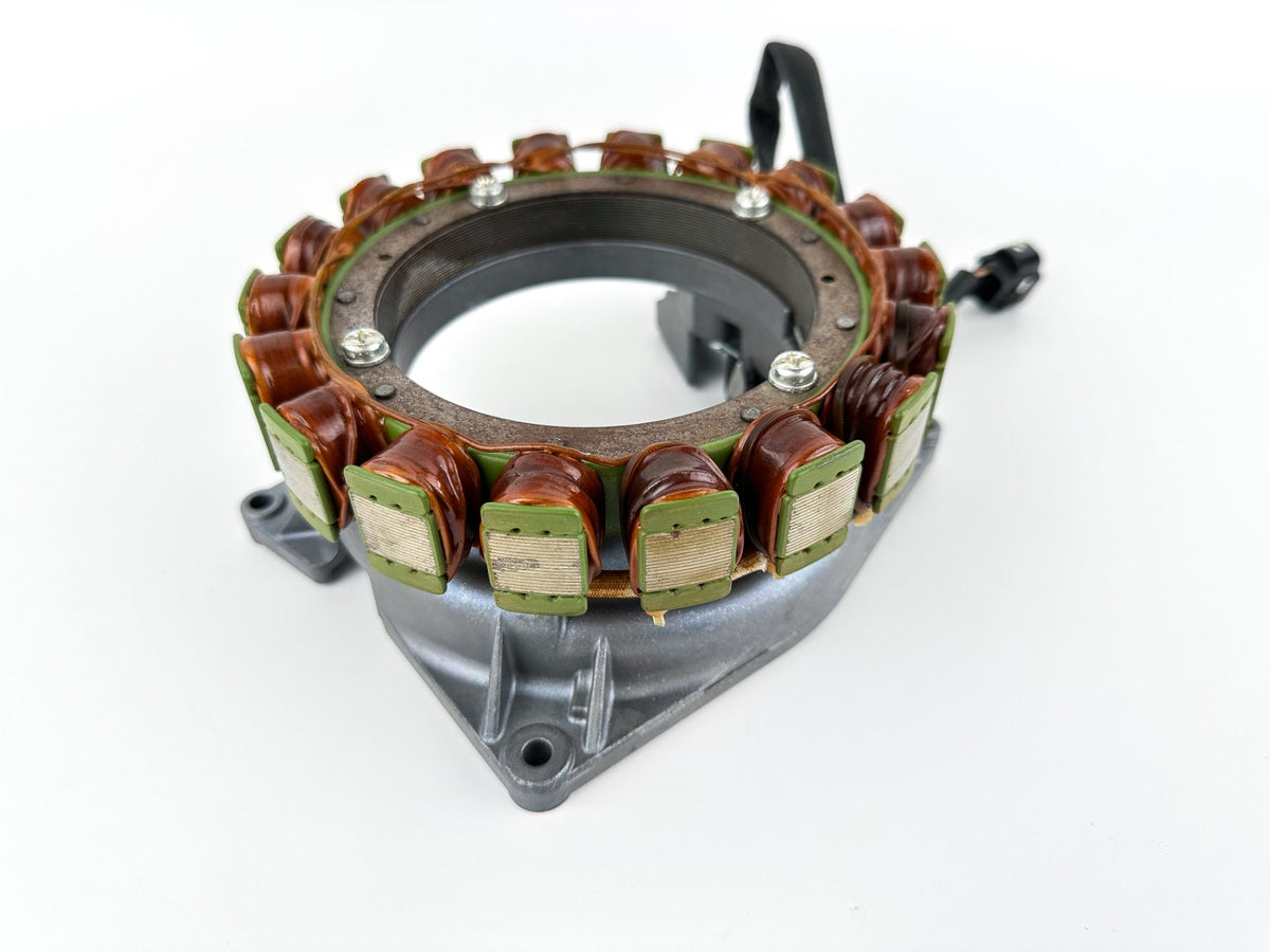2012 Yamaha 150 HP 4 Stroke Outboard Coil Pulser Base Stator Assembly 63P-81460-00-00 OEM