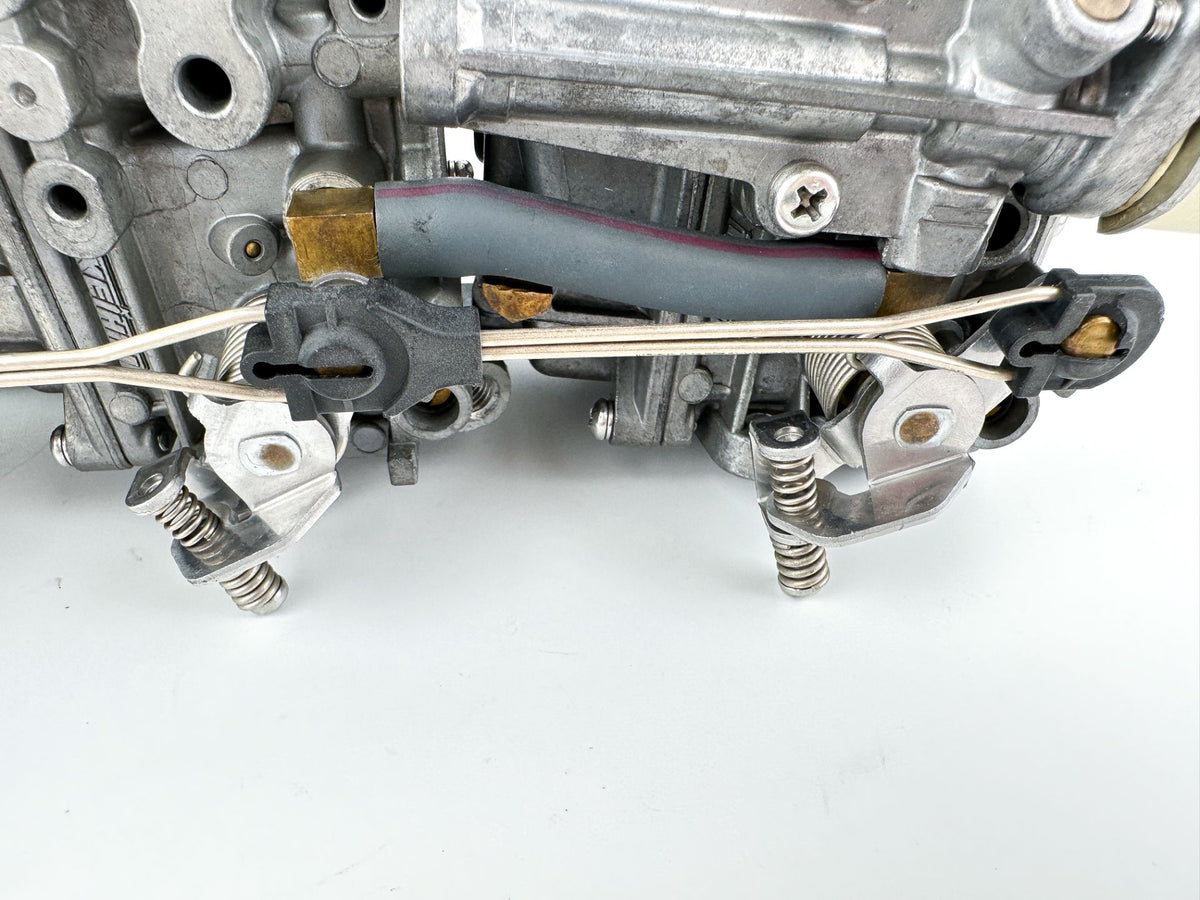 2001 Yamaha 80 HP 4 Stroke Outboard Carburetor Set 67G-14901-10-00 OEM