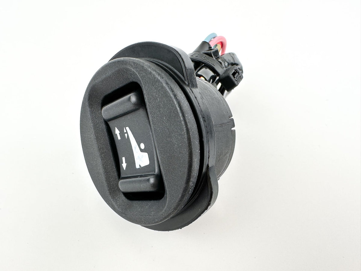 2017 Suzuki 200 HP 4 Stroke Outboard Trim Switch 37850-92J00 OEM