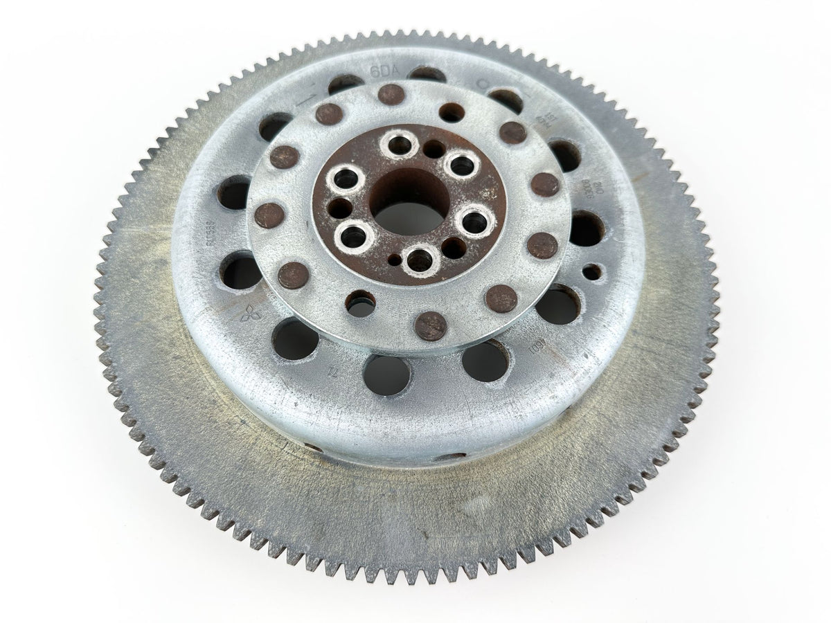 2014 Yamaha 200 HP 4 Stroke Outboard Flywheel Rotor 6DA-W8145-00-00 OEM