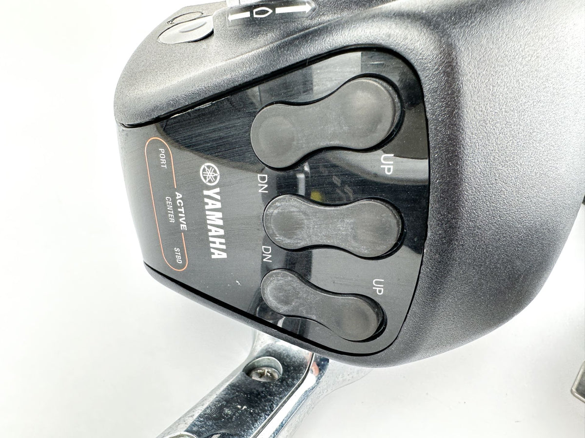Yamaha Outboard DEC 6x6 Triple Engine Top Mount Binnacle Control Box