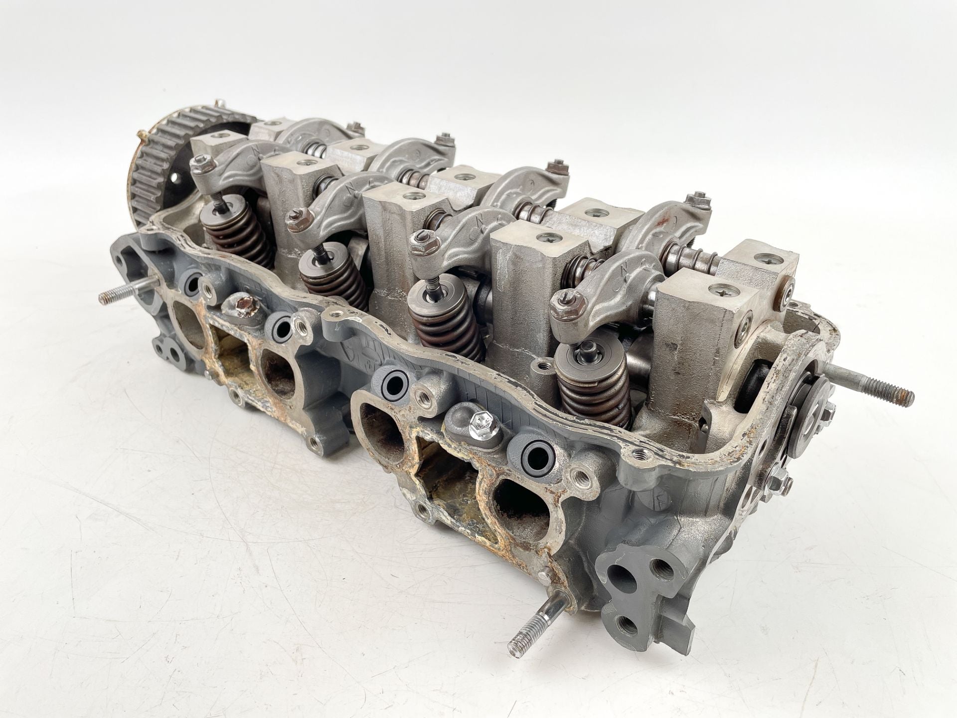 2004 Suzuki 70 HP 4 Stroke Outboard Cylinder Head 11100-99E06 OEM