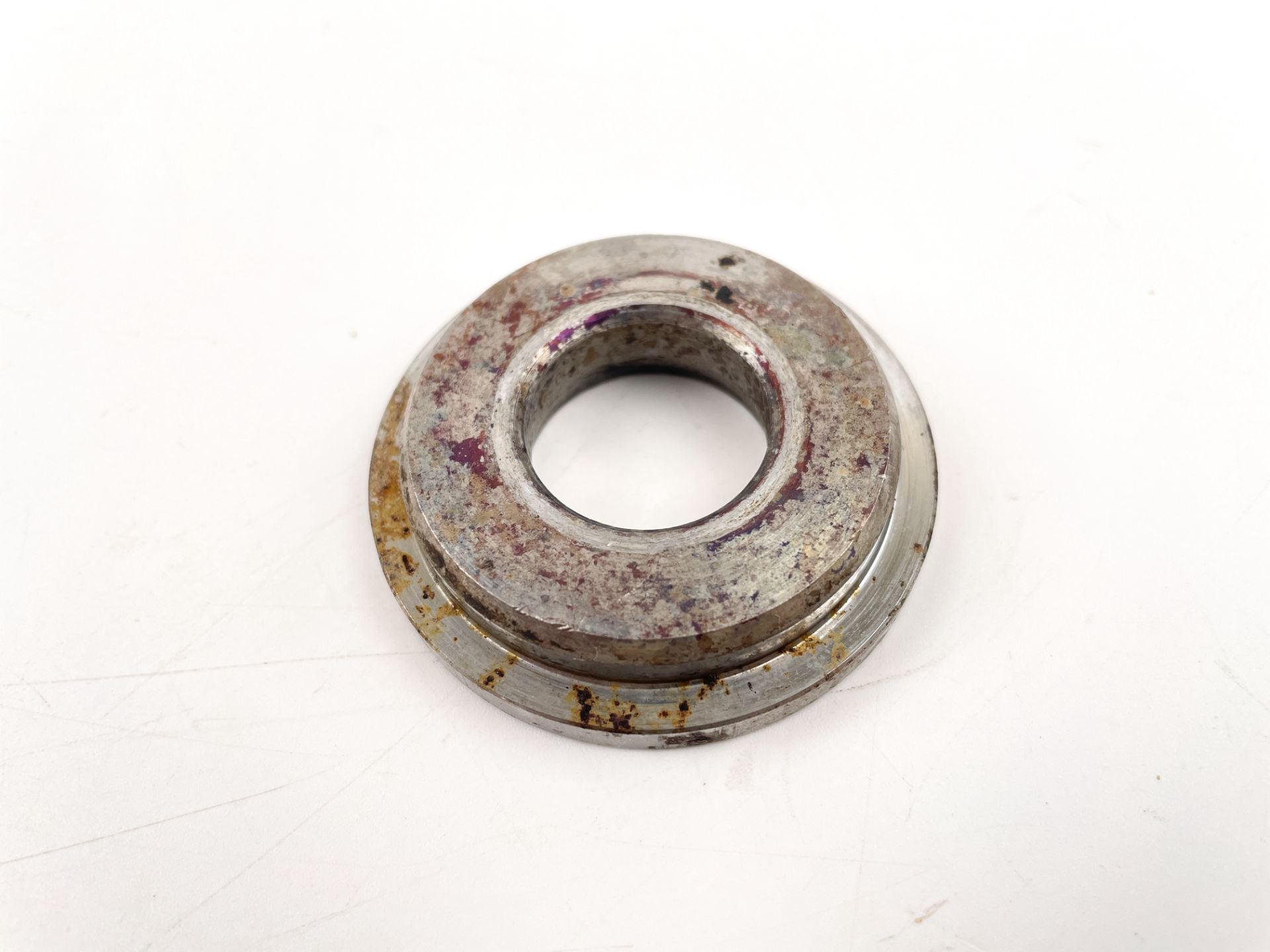 1999 Johnson 50 HP 2 Stroke Prop Hardware Thrust Bushing Nut Washer